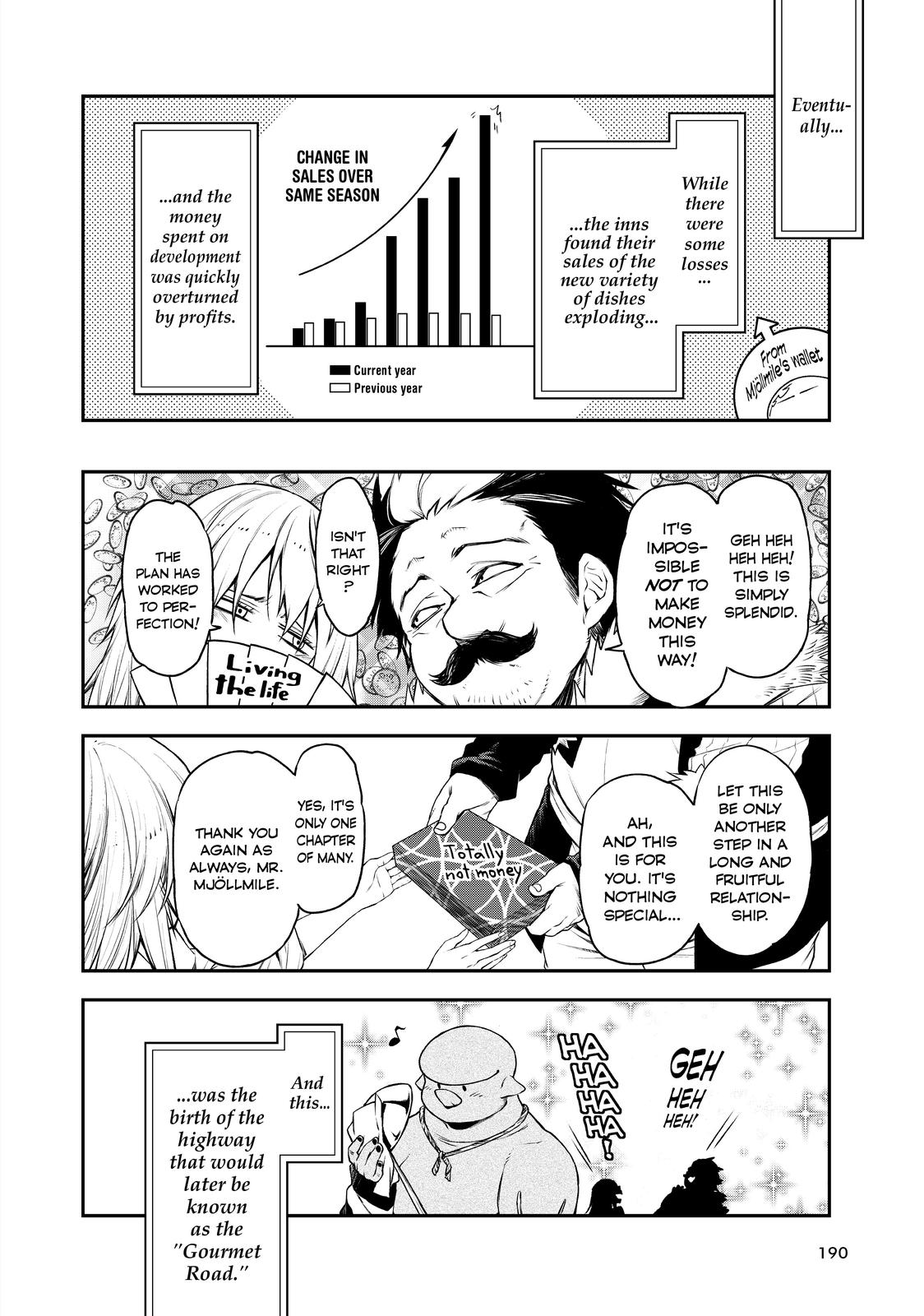 That Time I Got Reincarnated as a Slime Chapter 87.5 - Page 10