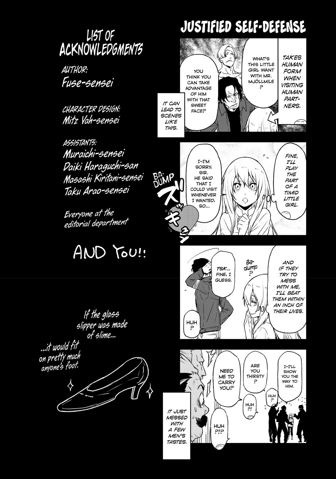 That Time I Got Reincarnated as a Slime Chapter 87.5 - Page 11