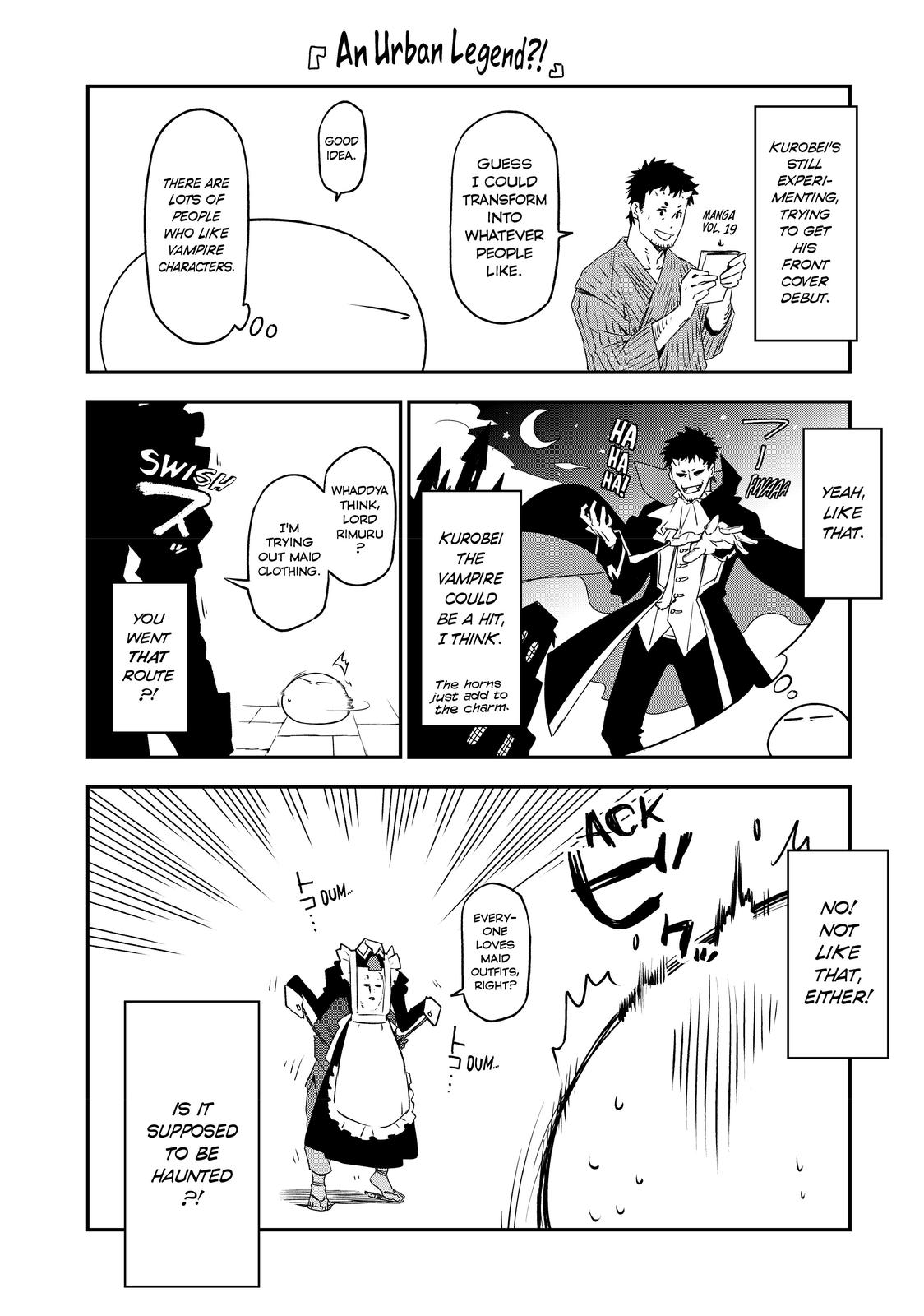 That Time I Got Reincarnated as a Slime Chapter 87.5 - Page 12