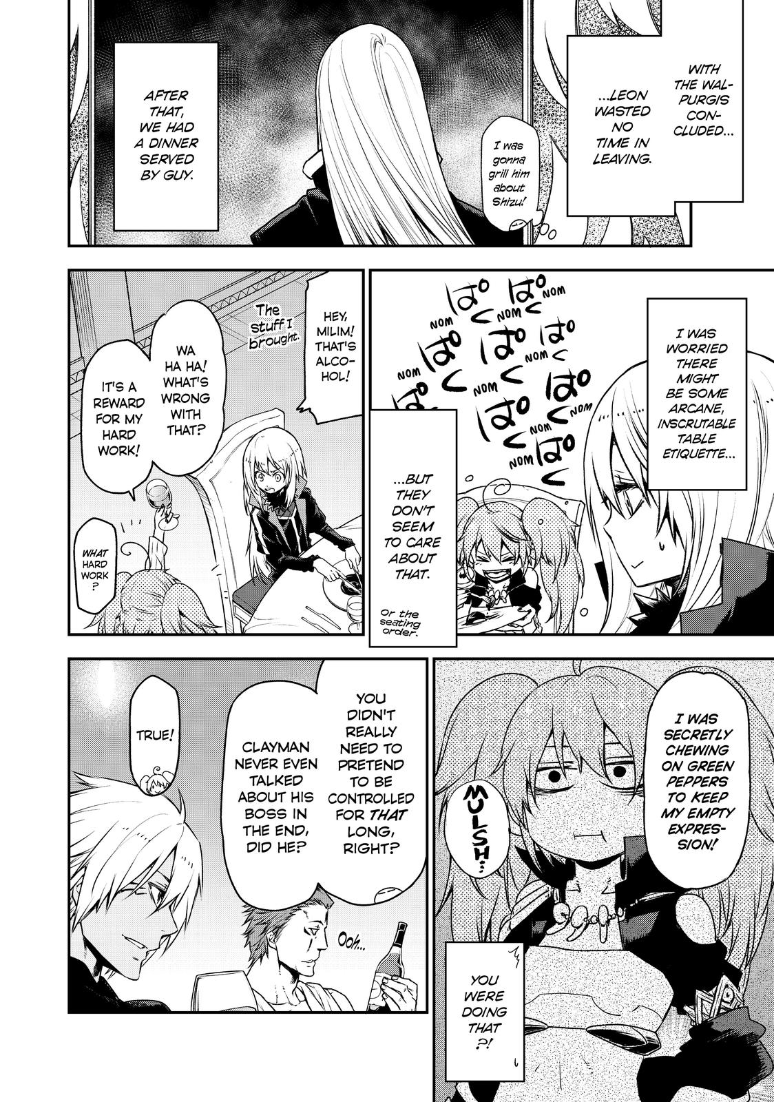 That Time I Got Reincarnated as a Slime Chapter 87 - Page 2