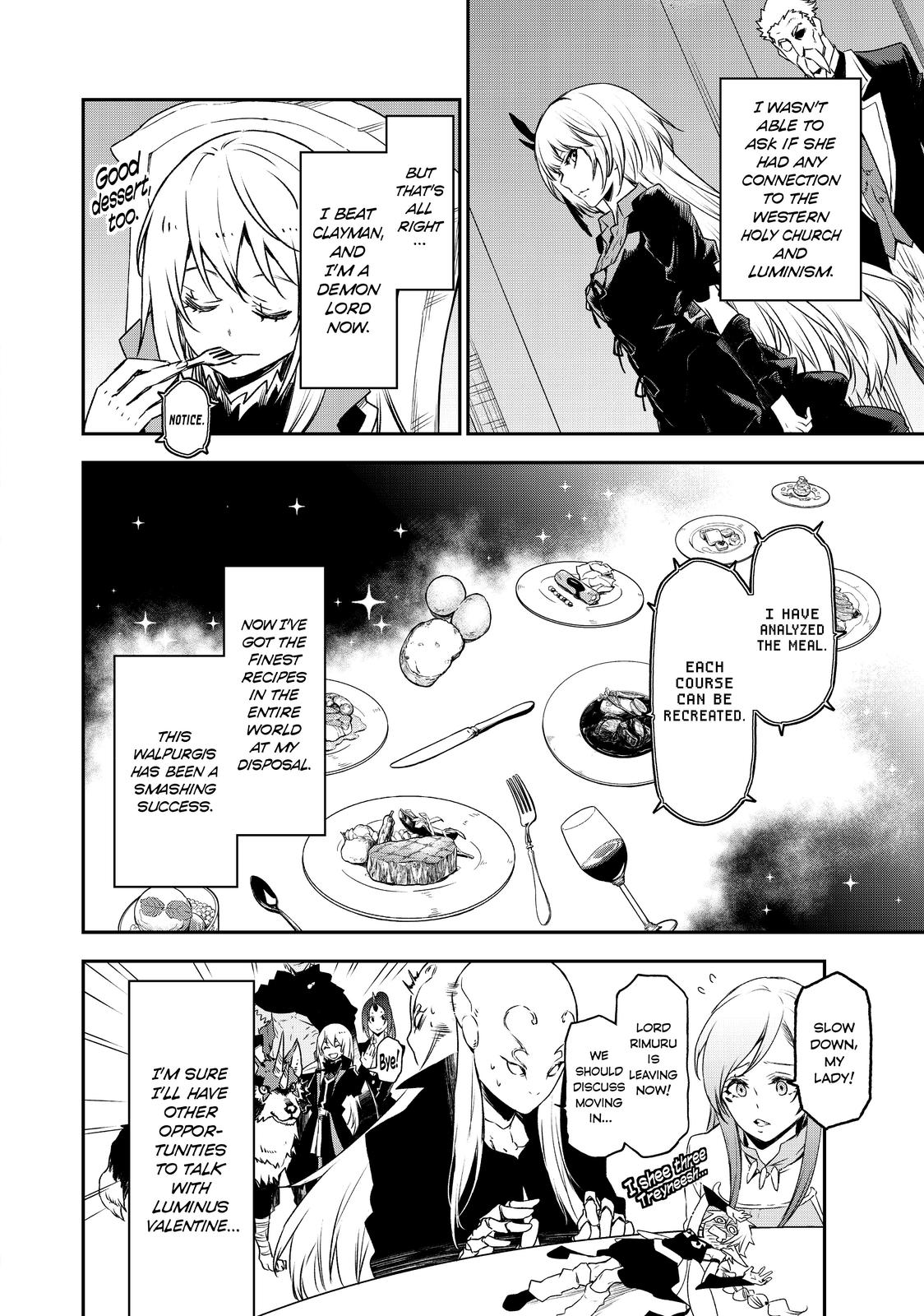 That Time I Got Reincarnated as a Slime Chapter 87 - Page 4