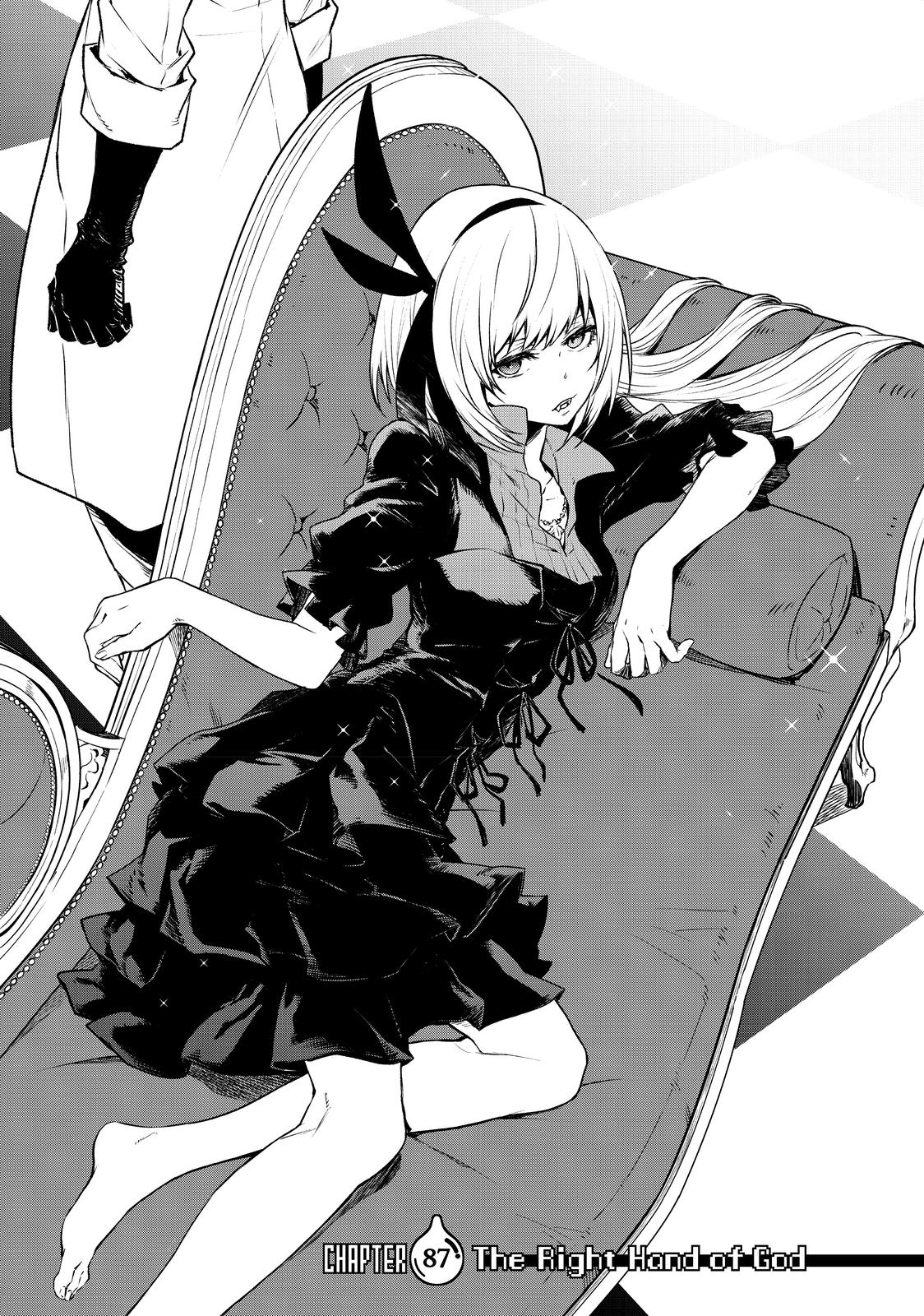 That Time I Got Reincarnated as a Slime Chapter 87 - Page 5