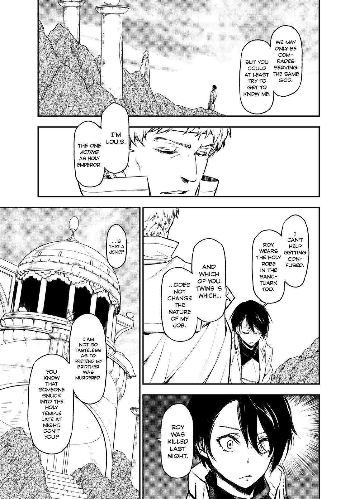 That Time I Got Reincarnated as a Slime Chapter 87 - Page 9