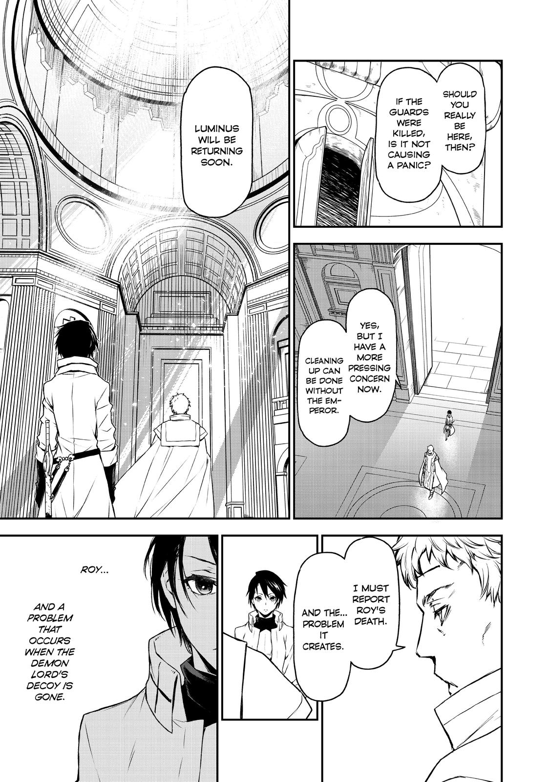 That Time I Got Reincarnated as a Slime Chapter 87 - Page 11