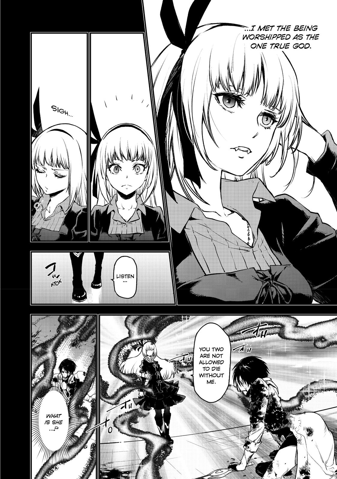 That Time I Got Reincarnated as a Slime Chapter 87 - Page 20