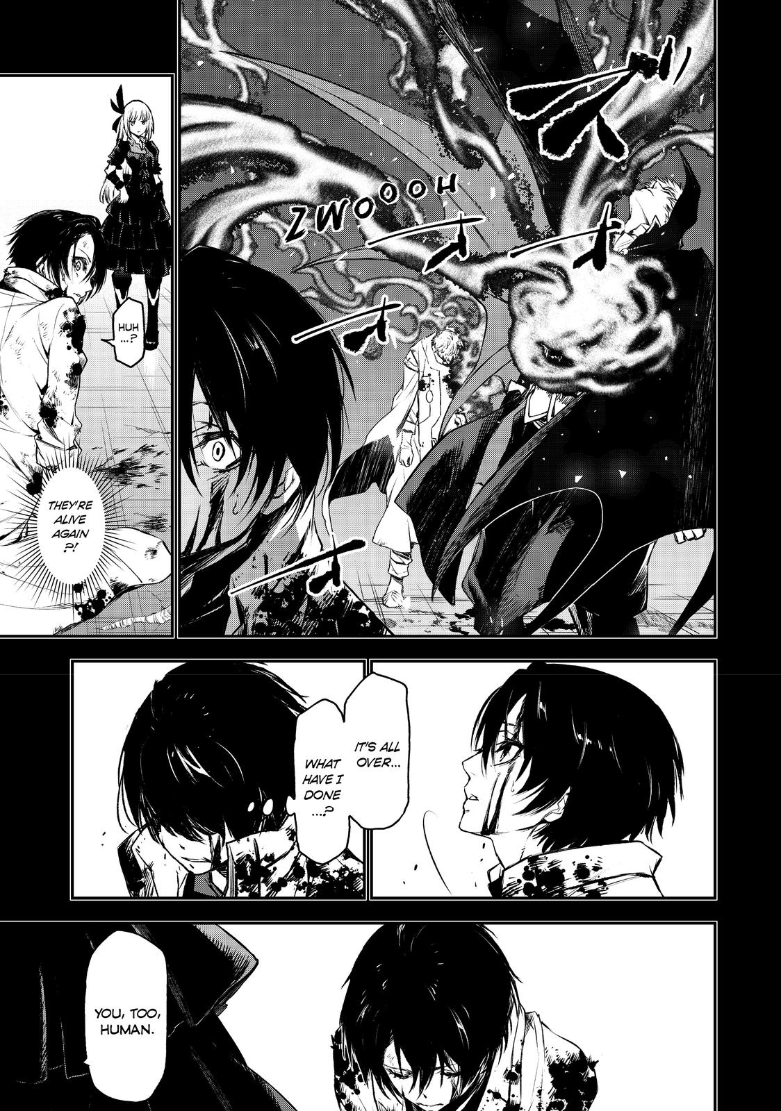 That Time I Got Reincarnated as a Slime Chapter 87 - Page 21