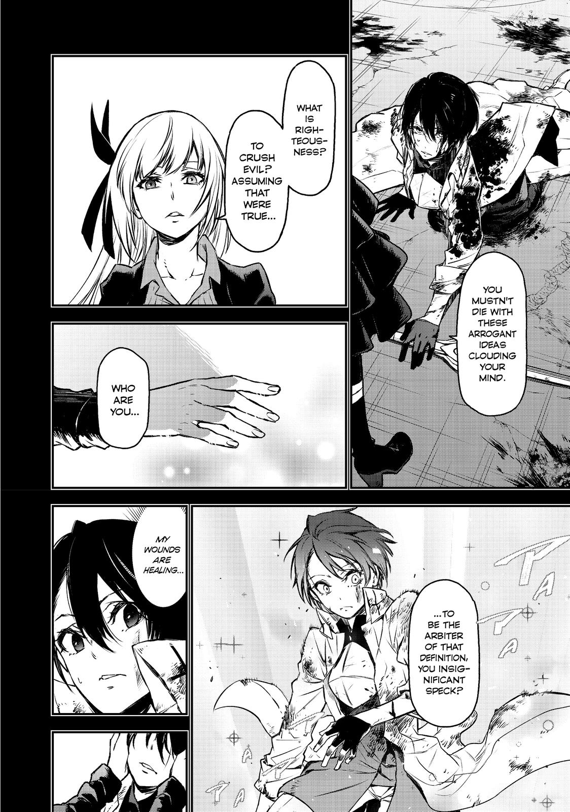 That Time I Got Reincarnated as a Slime Chapter 87 - Page 22