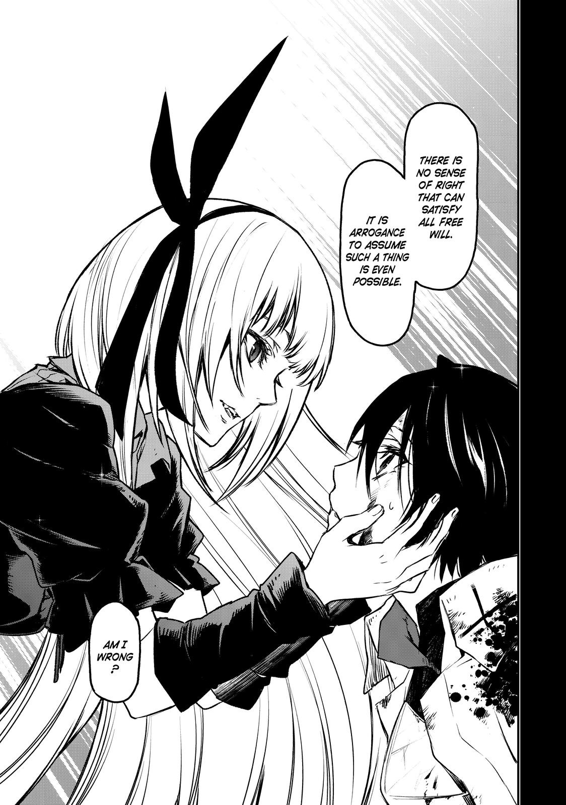 That Time I Got Reincarnated as a Slime Chapter 87 - Page 23