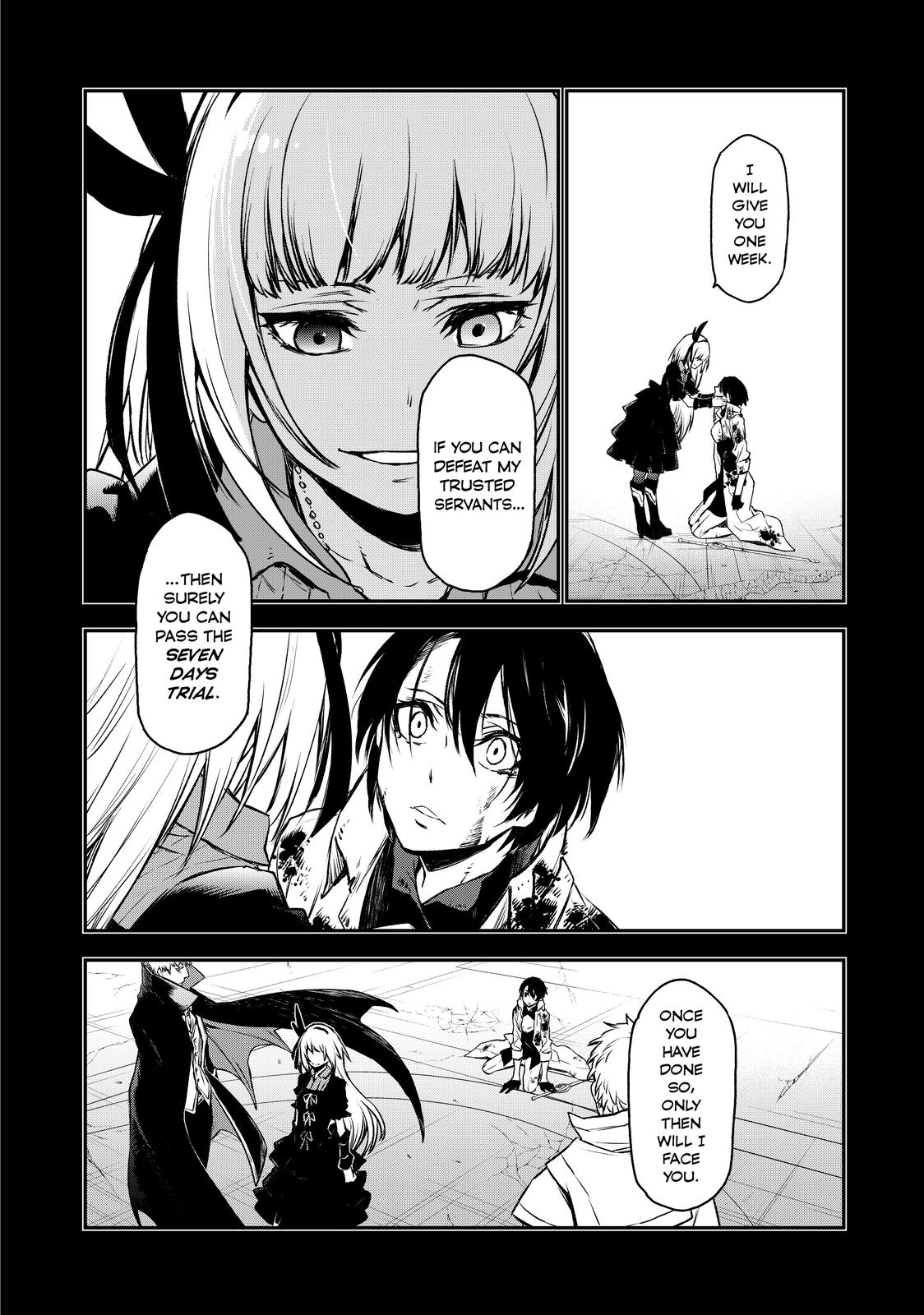 That Time I Got Reincarnated as a Slime Chapter 87 - Page 24