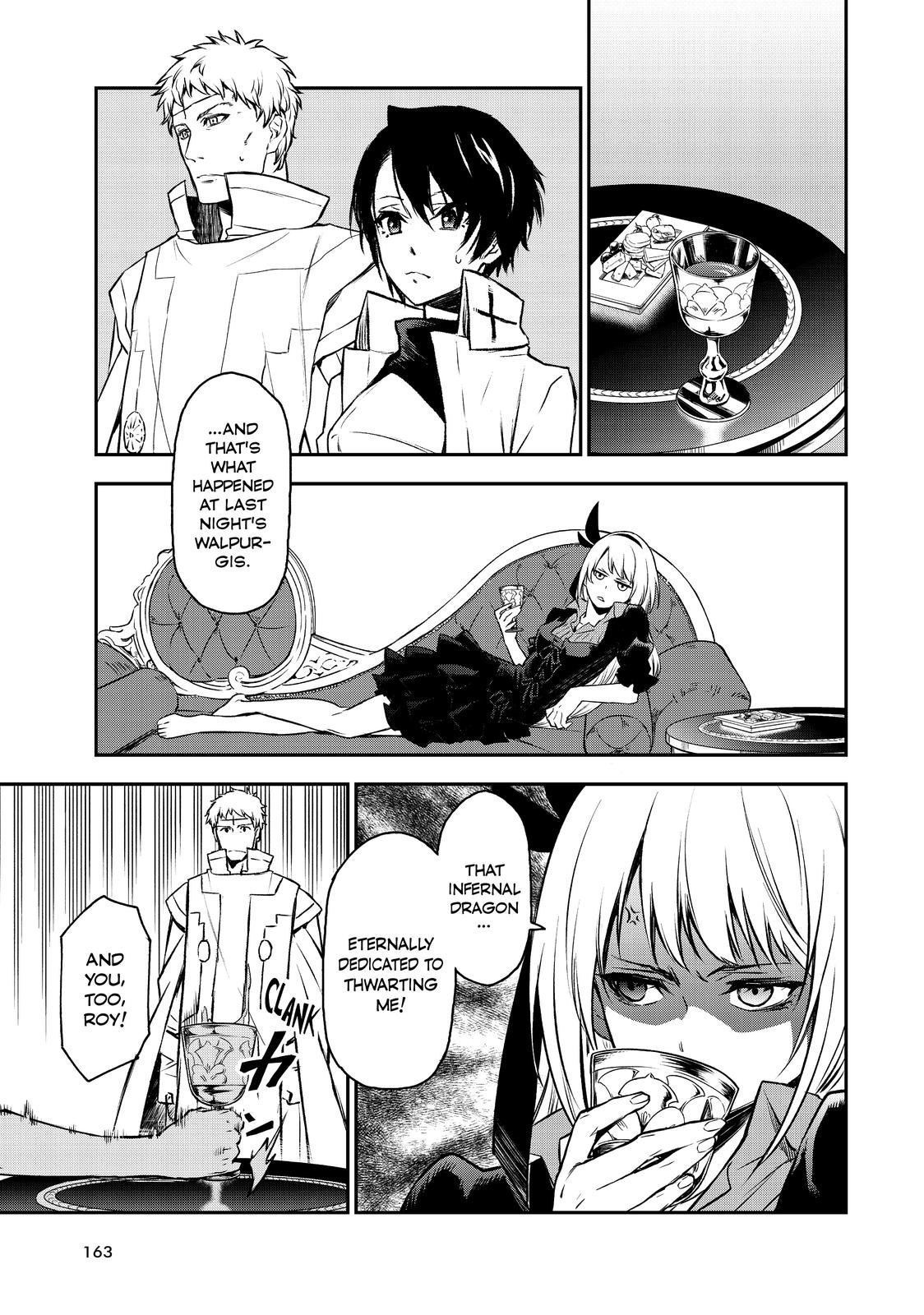 That Time I Got Reincarnated as a Slime Chapter 87 - Page 27