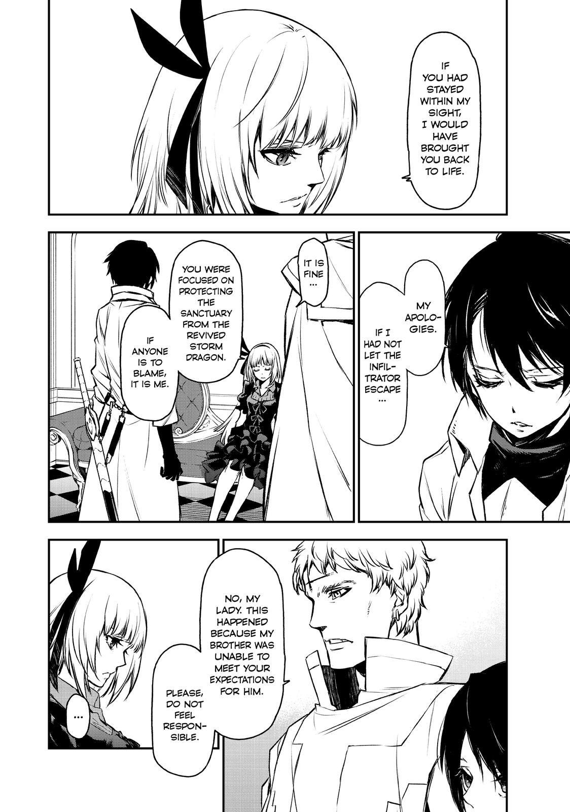 That Time I Got Reincarnated as a Slime Chapter 87 - Page 28