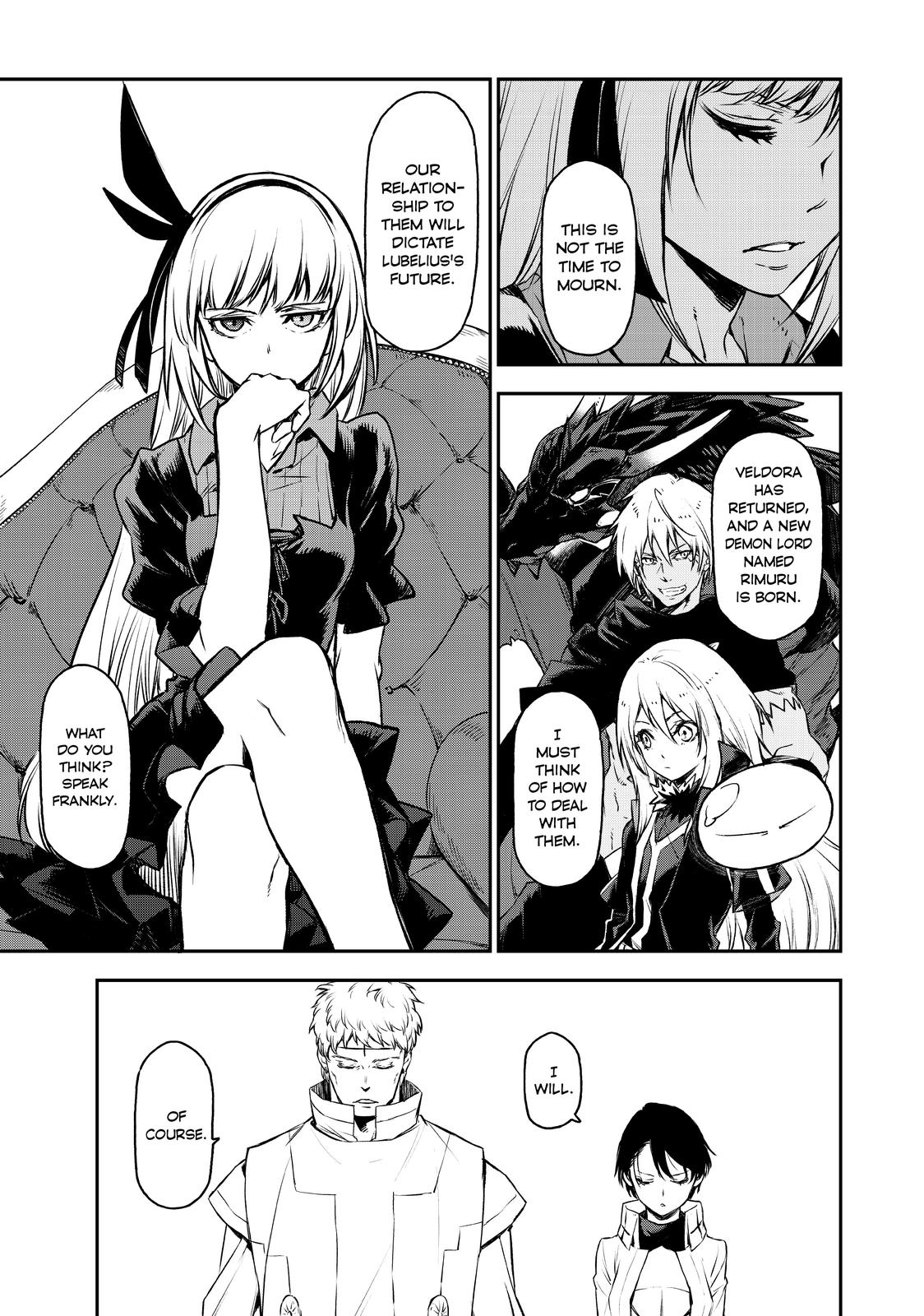That Time I Got Reincarnated as a Slime Chapter 87 - Page 29