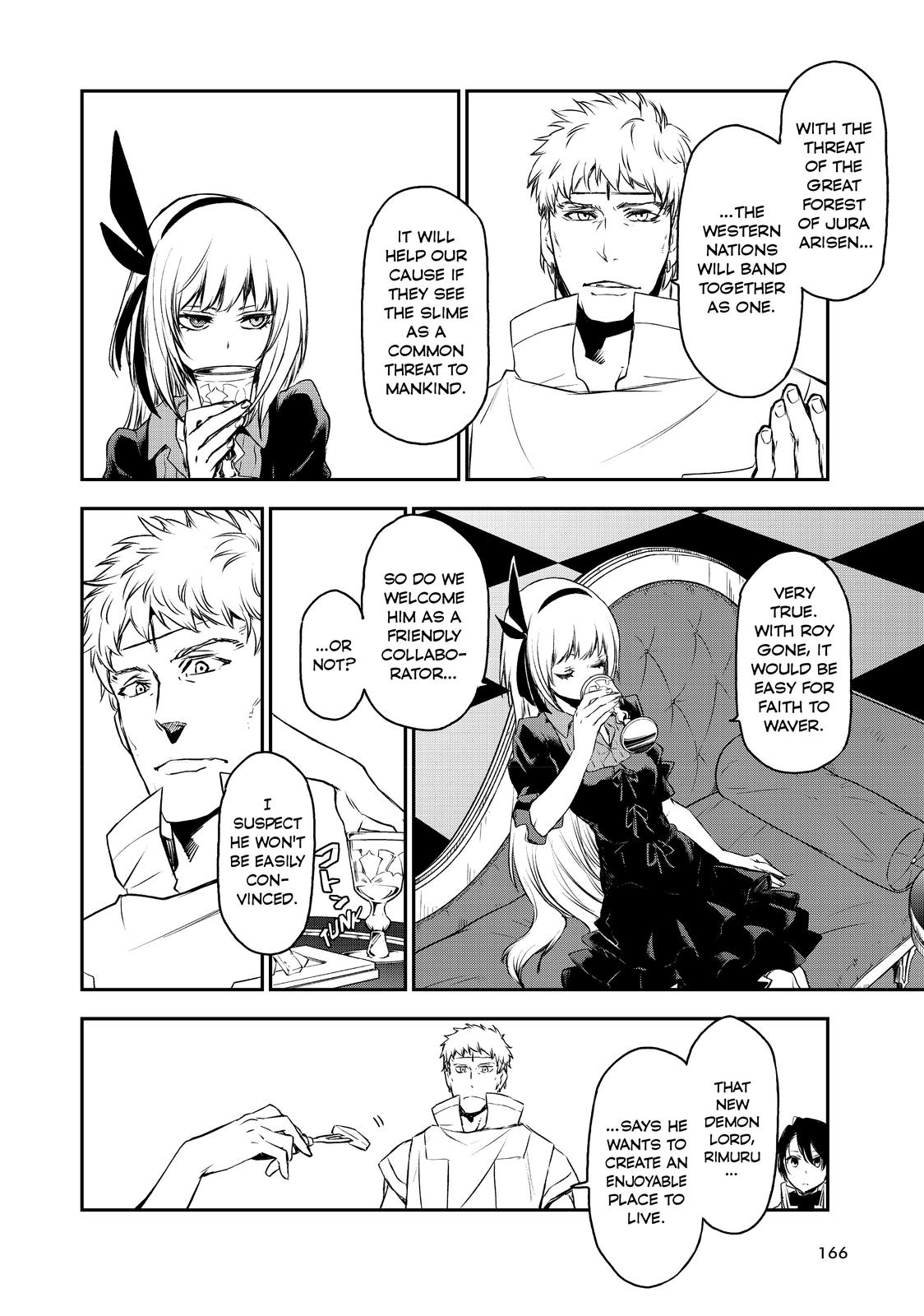 That Time I Got Reincarnated as a Slime Chapter 87 - Page 30