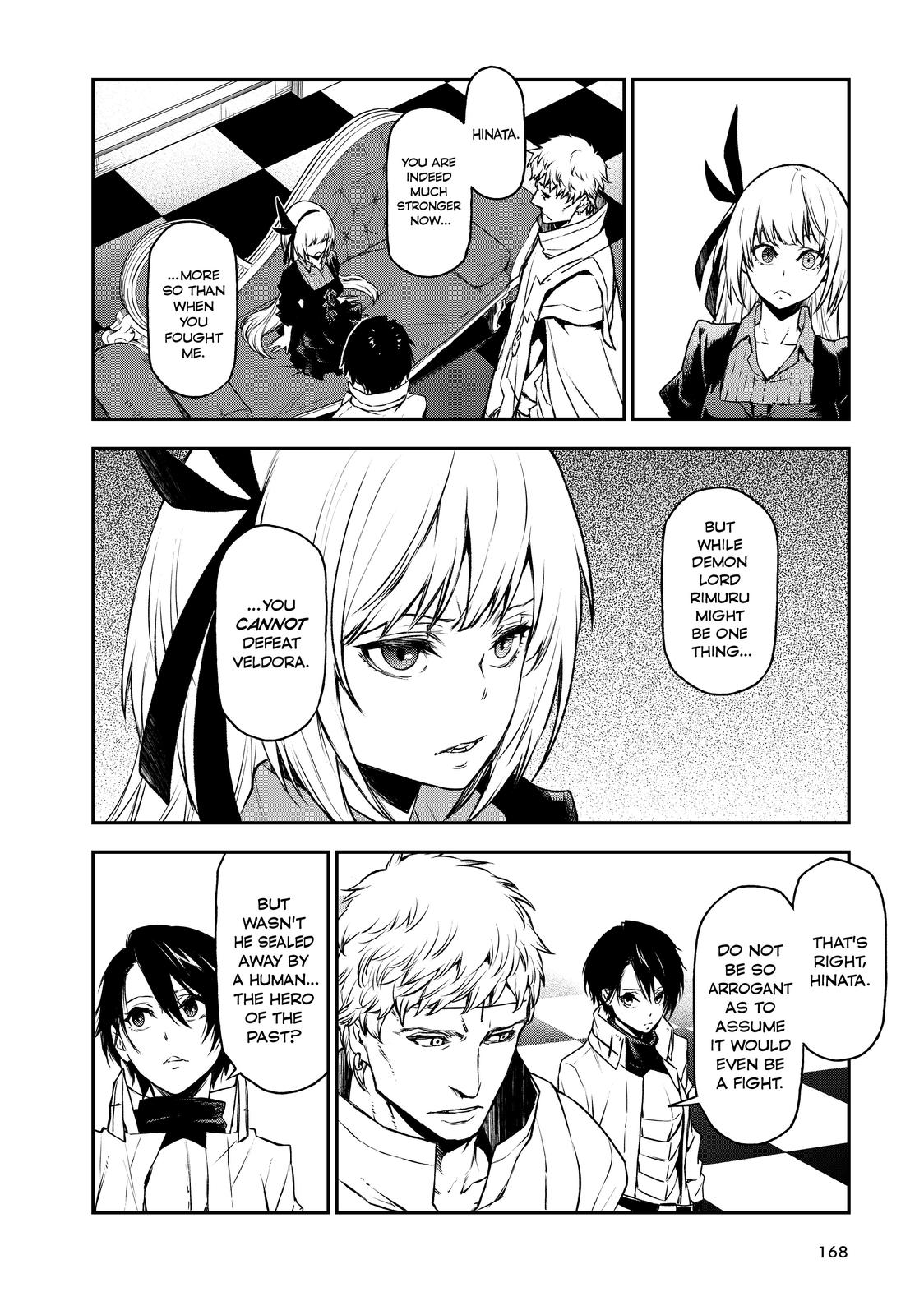 That Time I Got Reincarnated as a Slime Chapter 87 - Page 32