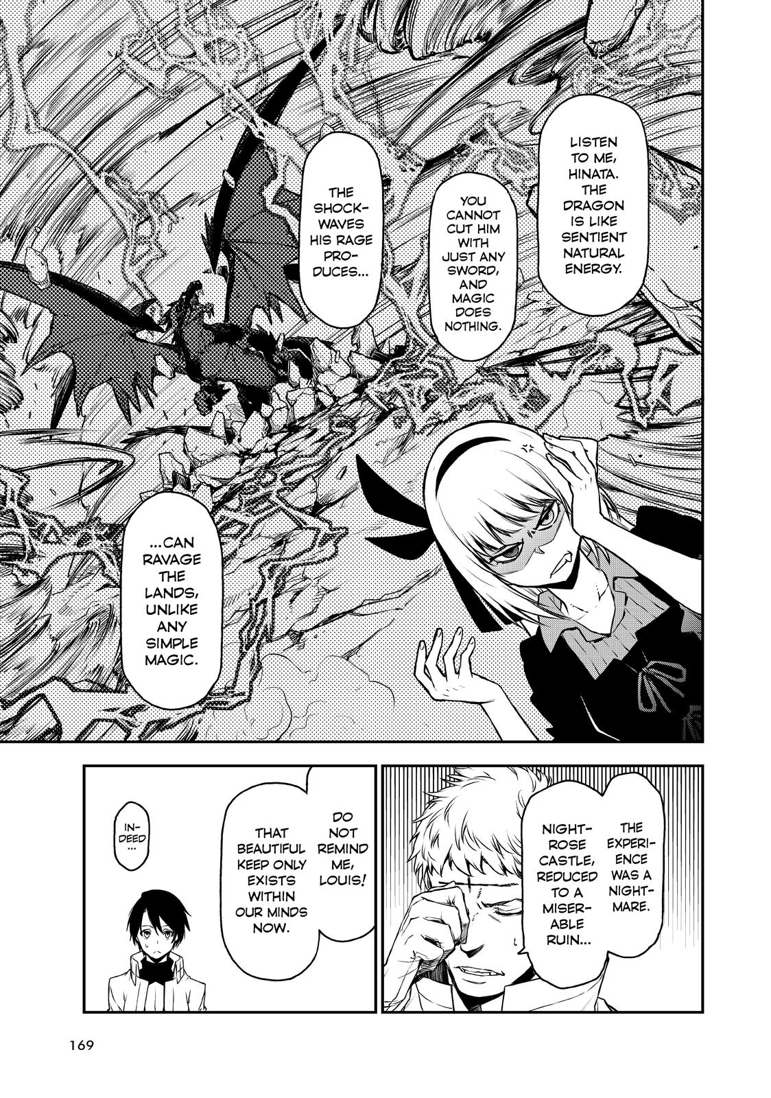 That Time I Got Reincarnated as a Slime Chapter 87 - Page 33