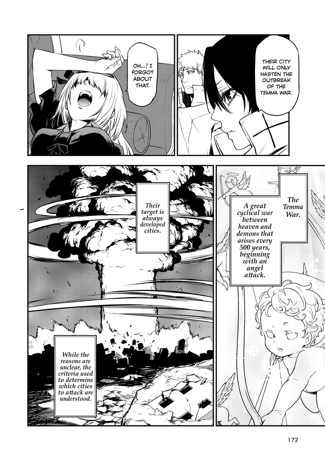 That Time I Got Reincarnated as a Slime Chapter 87 - Page 36