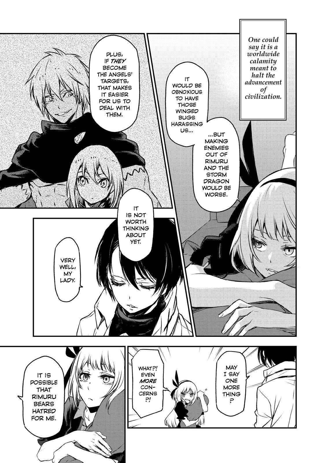 That Time I Got Reincarnated as a Slime Chapter 87 - Page 37