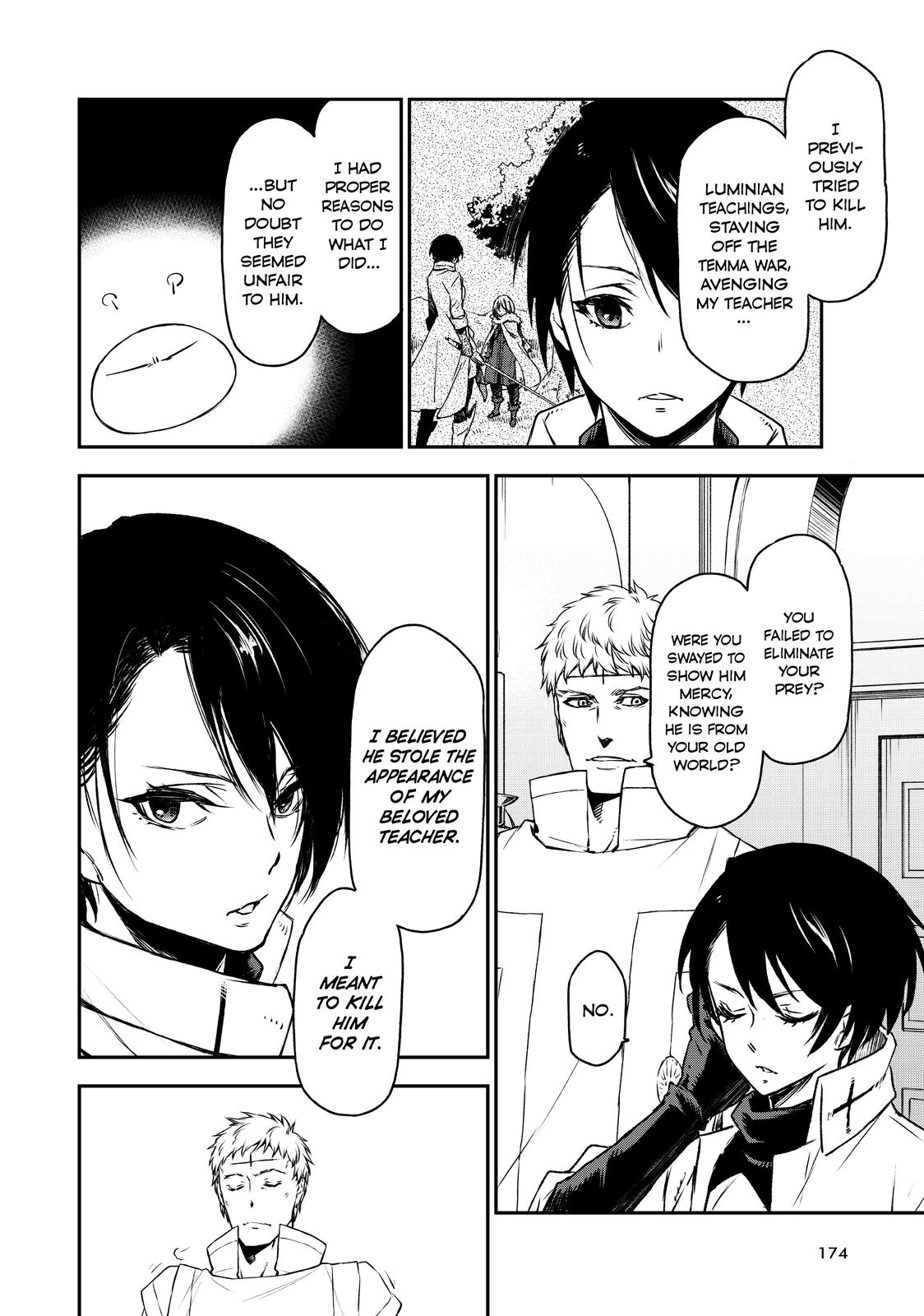 That Time I Got Reincarnated as a Slime Chapter 87 - Page 38