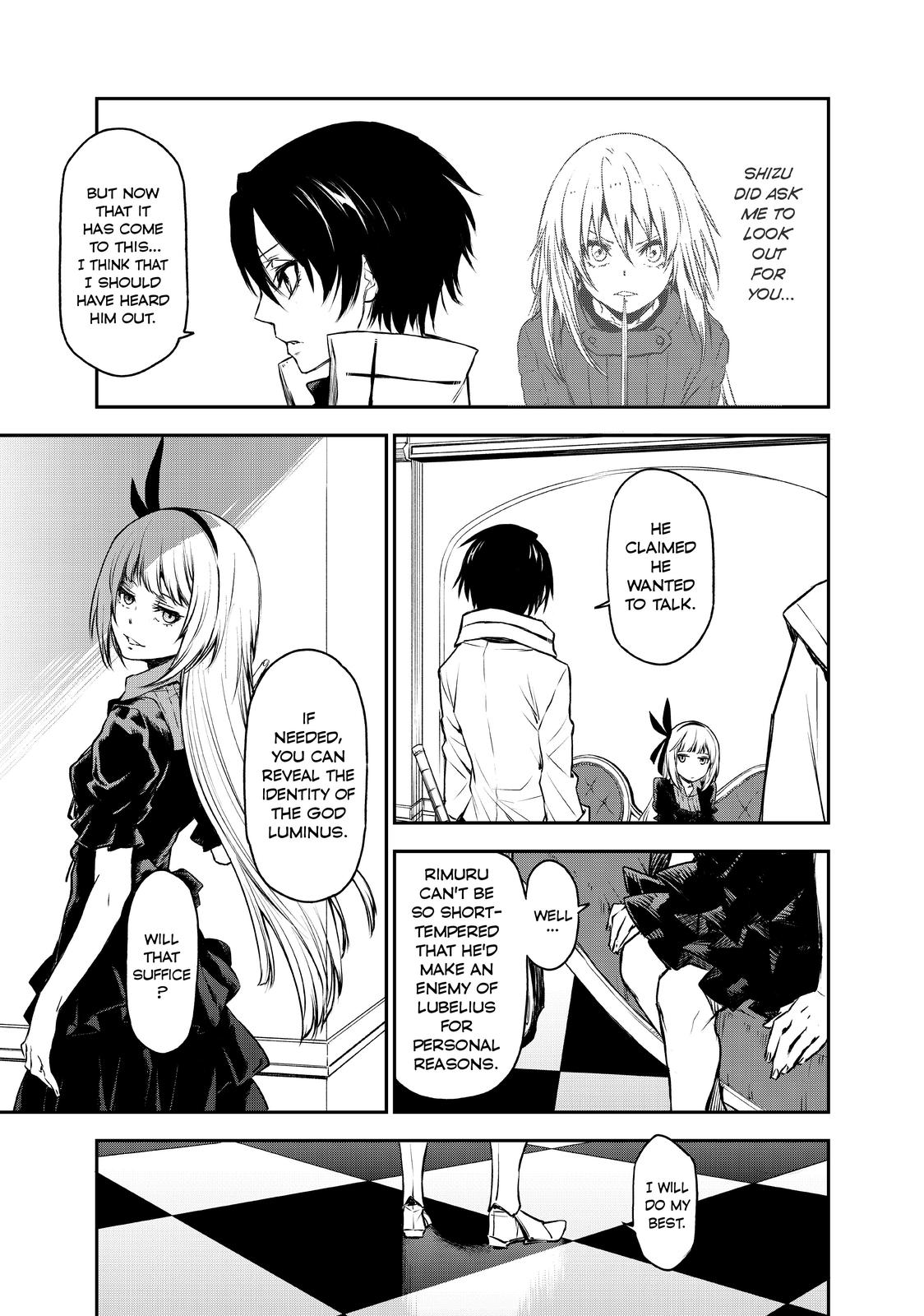 That Time I Got Reincarnated as a Slime Chapter 87 - Page 39