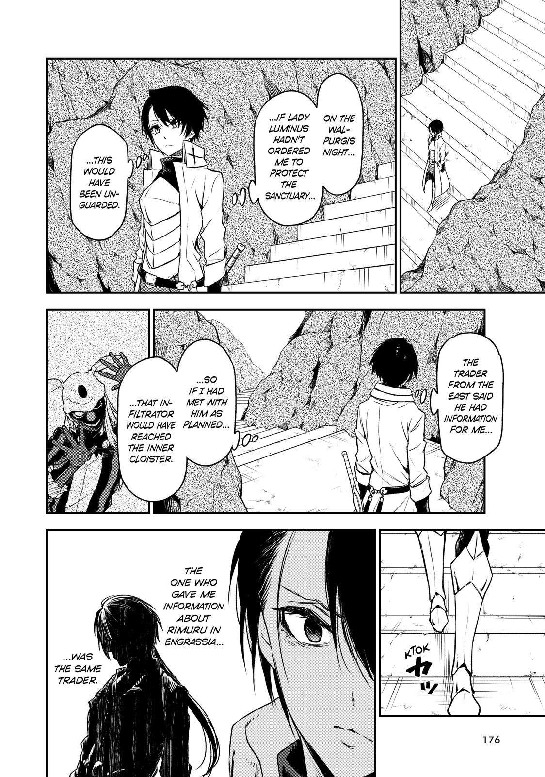 That Time I Got Reincarnated as a Slime Chapter 87 - Page 40