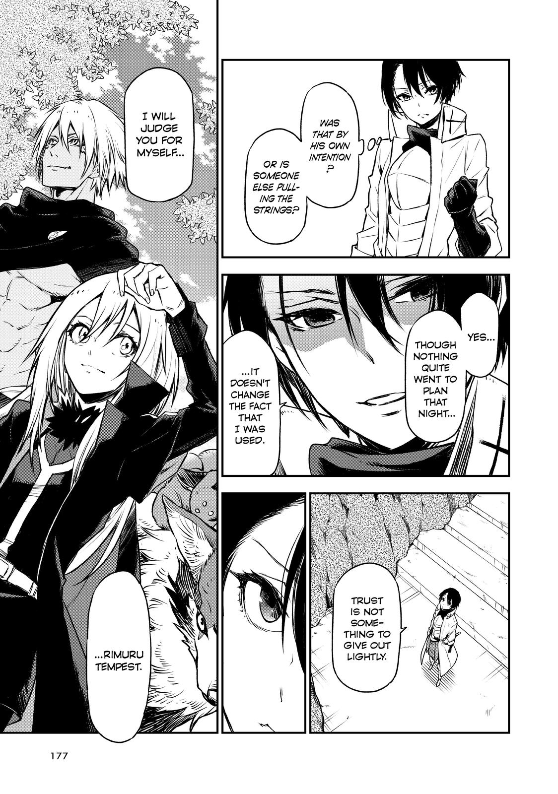 That Time I Got Reincarnated as a Slime Chapter 87 - Page 41