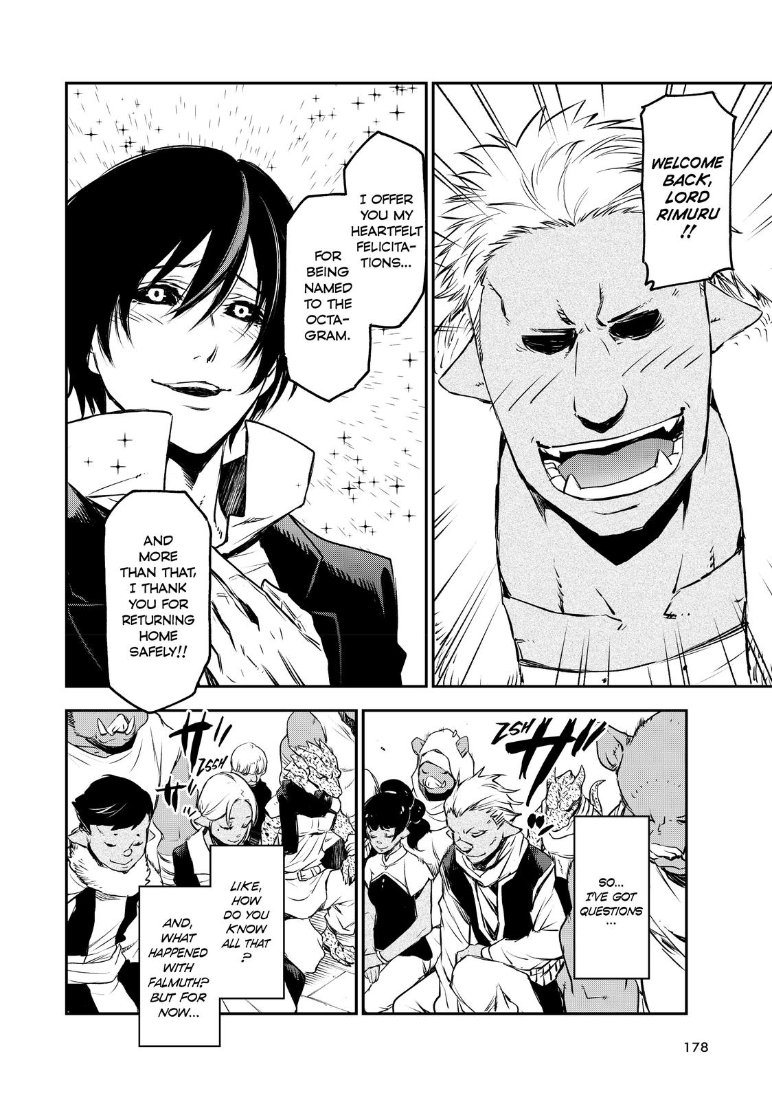 That Time I Got Reincarnated as a Slime Chapter 87 - Page 42