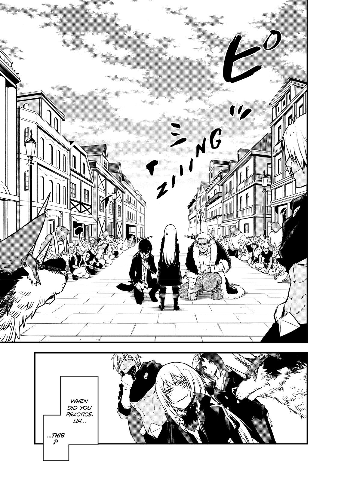 That Time I Got Reincarnated as a Slime Chapter 87 - Page 43