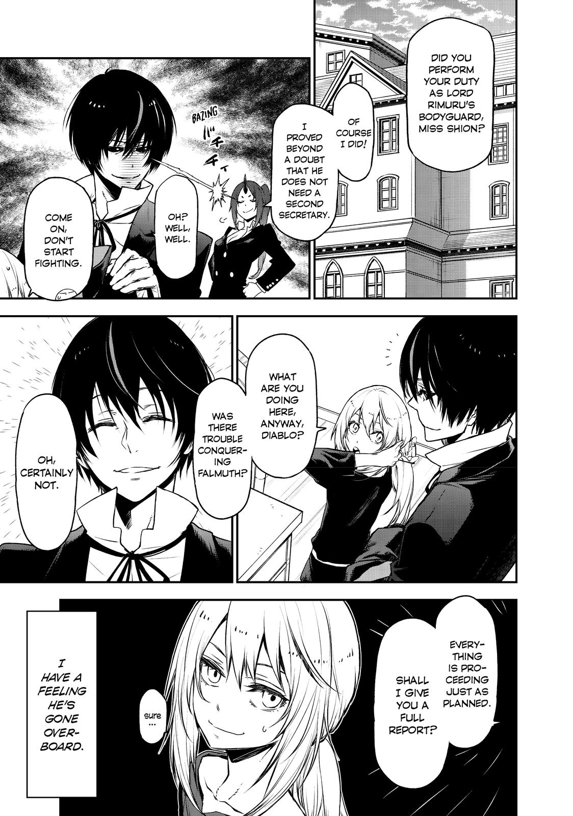 That Time I Got Reincarnated as a Slime Chapter 88 - Page 4