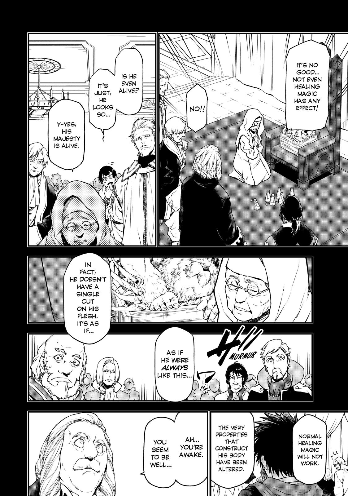 That Time I Got Reincarnated as a Slime Chapter 88 - Page 7