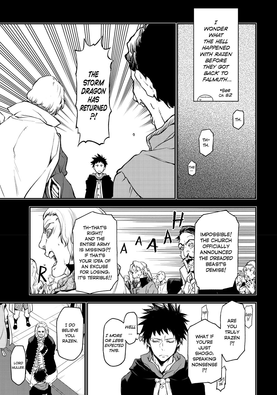 That Time I Got Reincarnated as a Slime Chapter 88 - Page 10