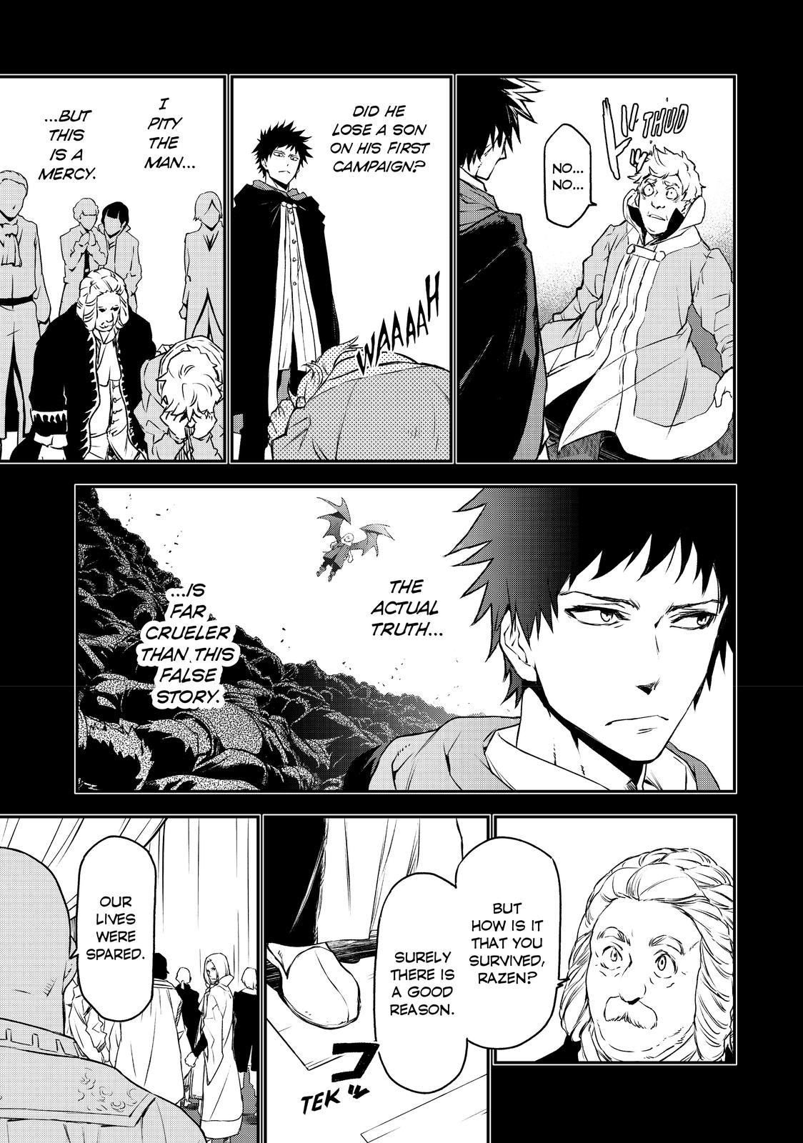 That Time I Got Reincarnated as a Slime Chapter 88 - Page 12