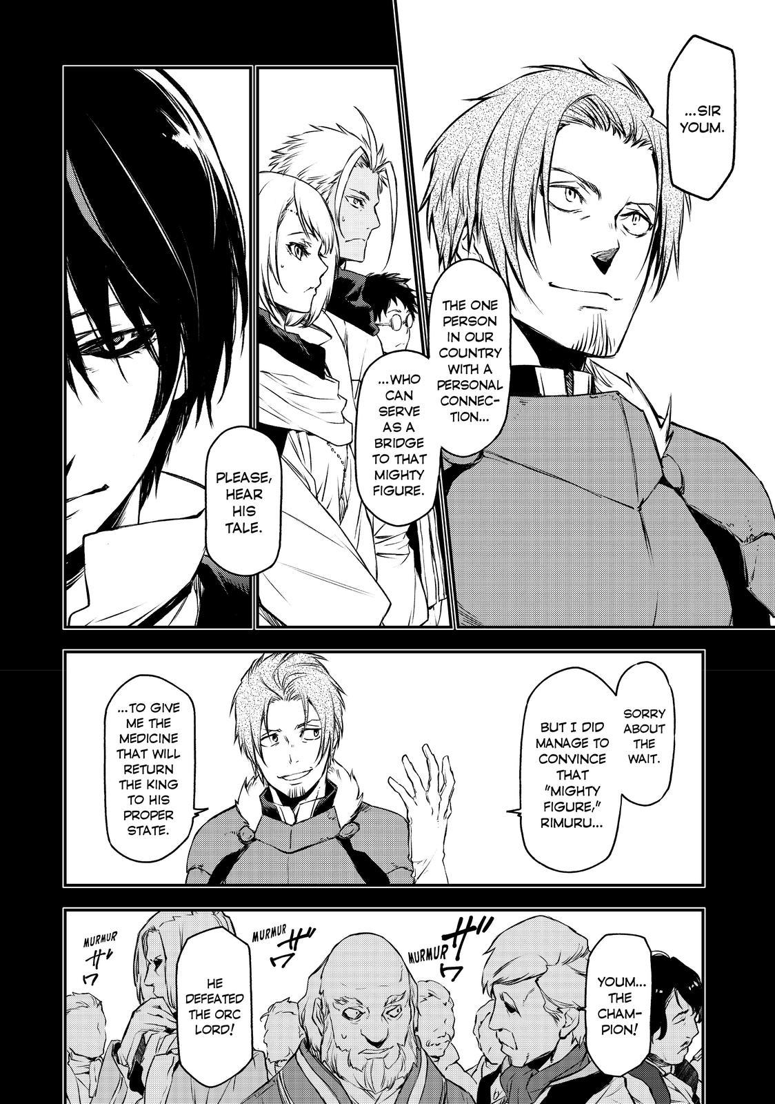 That Time I Got Reincarnated as a Slime Chapter 88 - Page 15