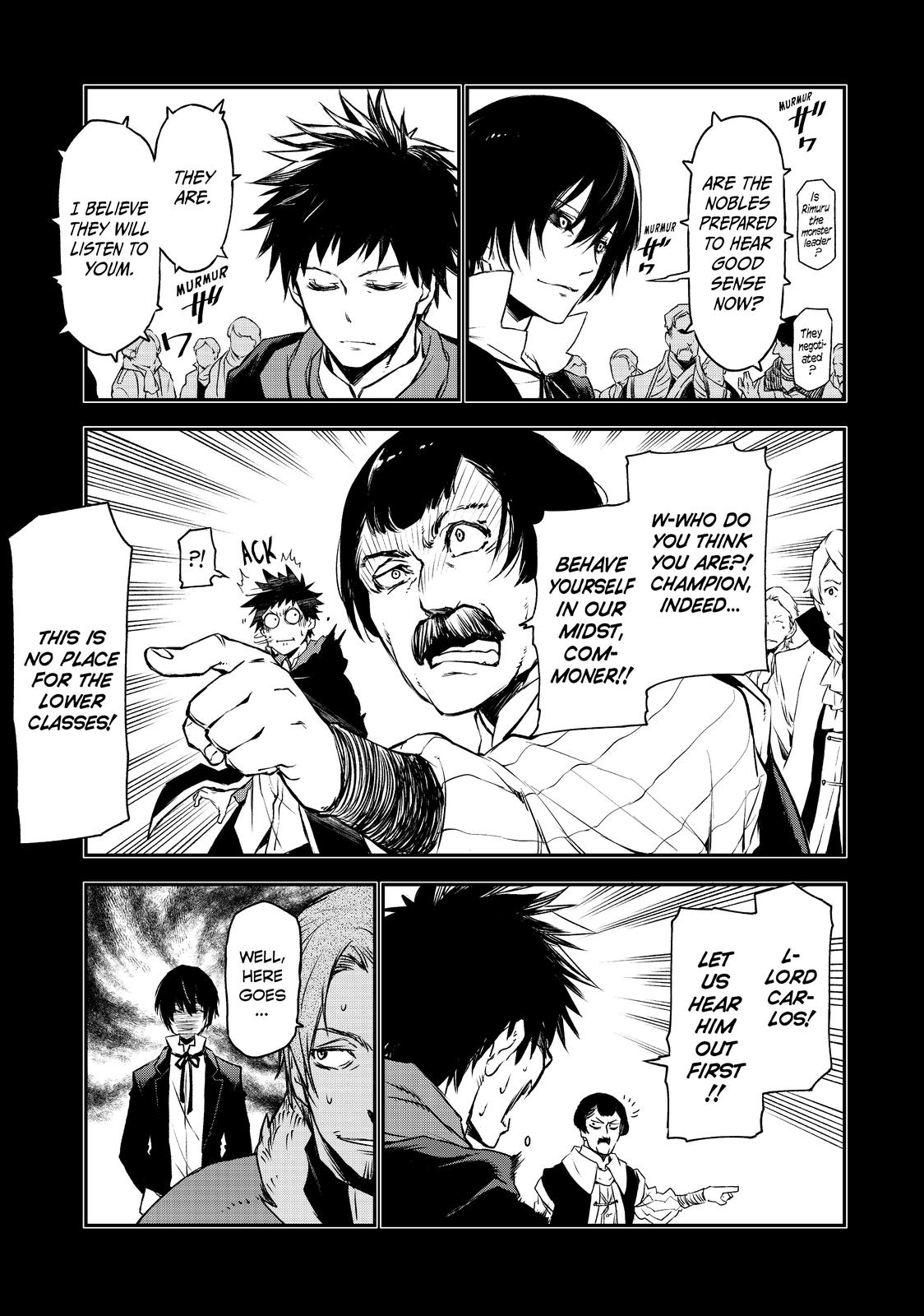 That Time I Got Reincarnated as a Slime Chapter 88 - Page 16