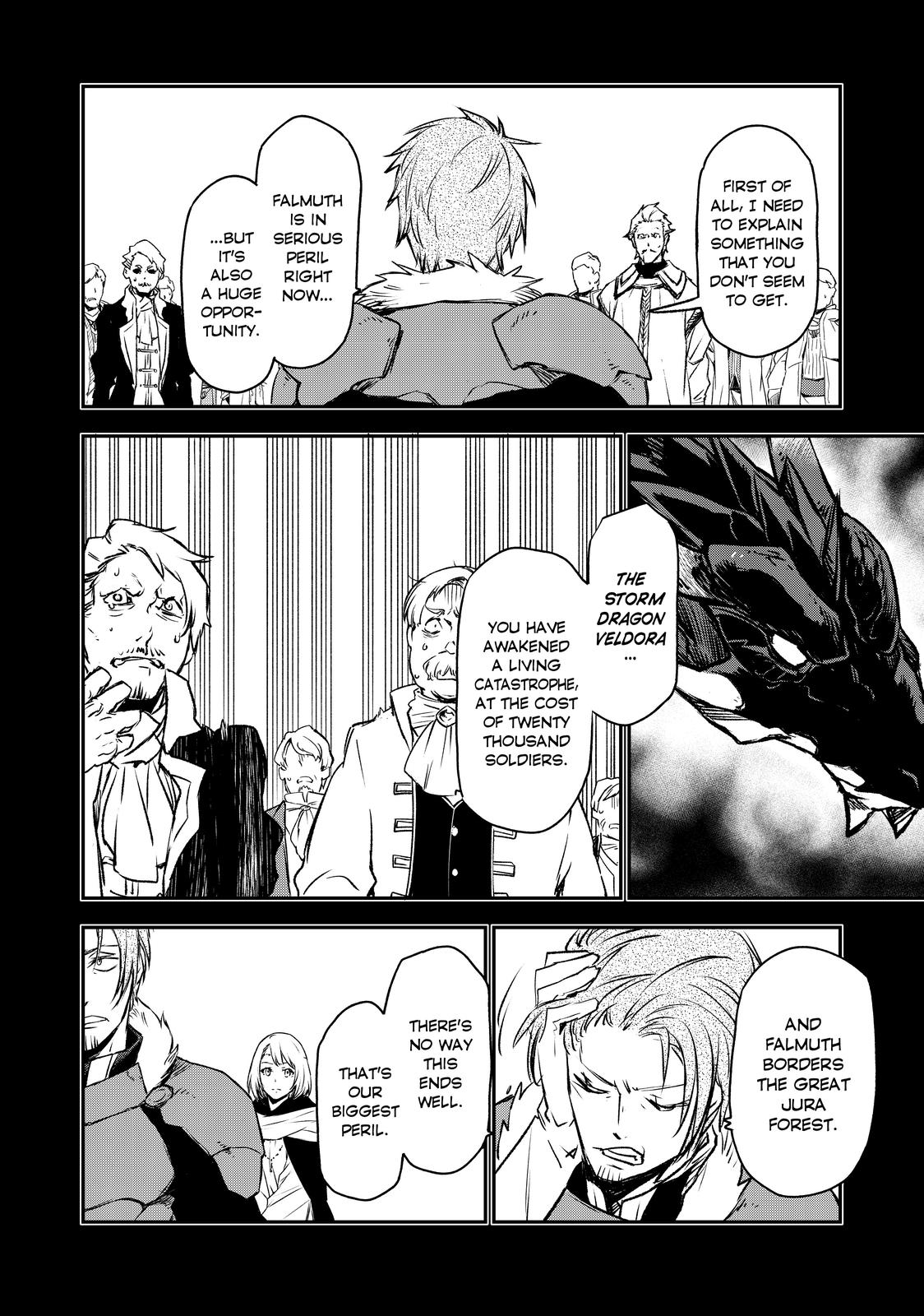 That Time I Got Reincarnated as a Slime Chapter 88 - Page 17