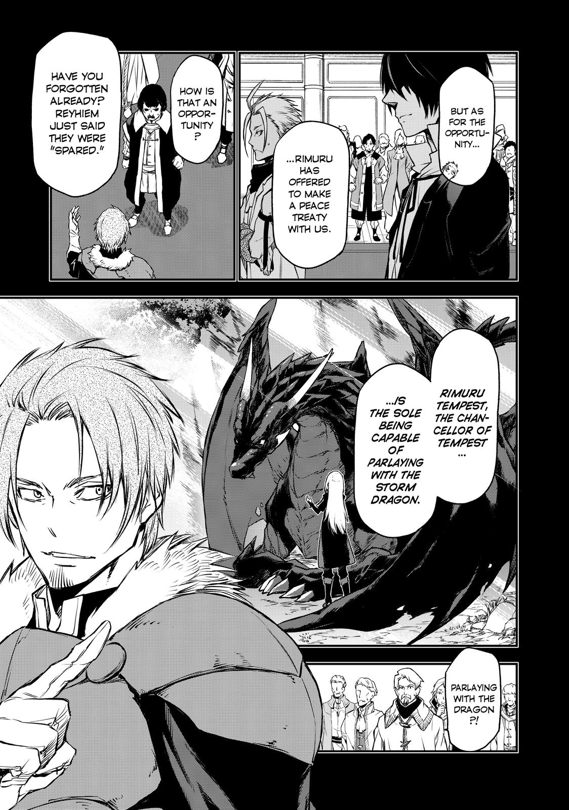 That Time I Got Reincarnated as a Slime Chapter 88 - Page 18