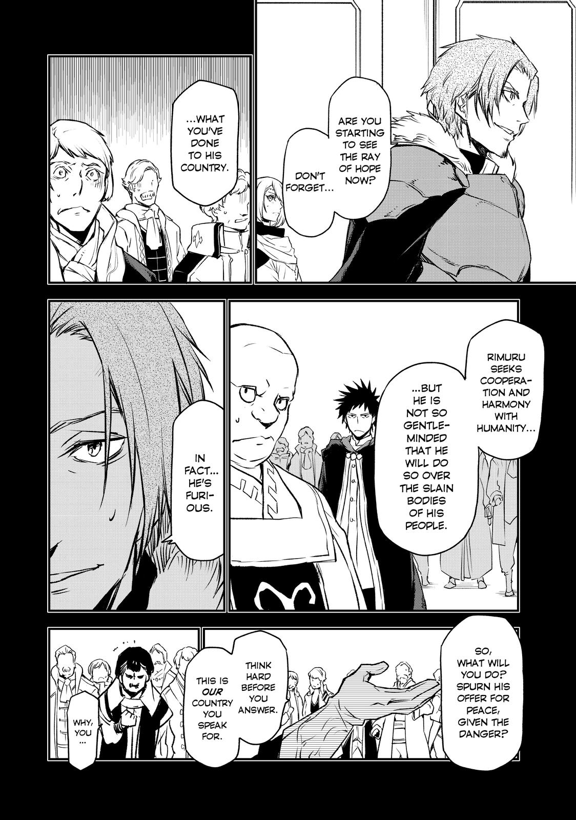 That Time I Got Reincarnated as a Slime Chapter 88 - Page 19