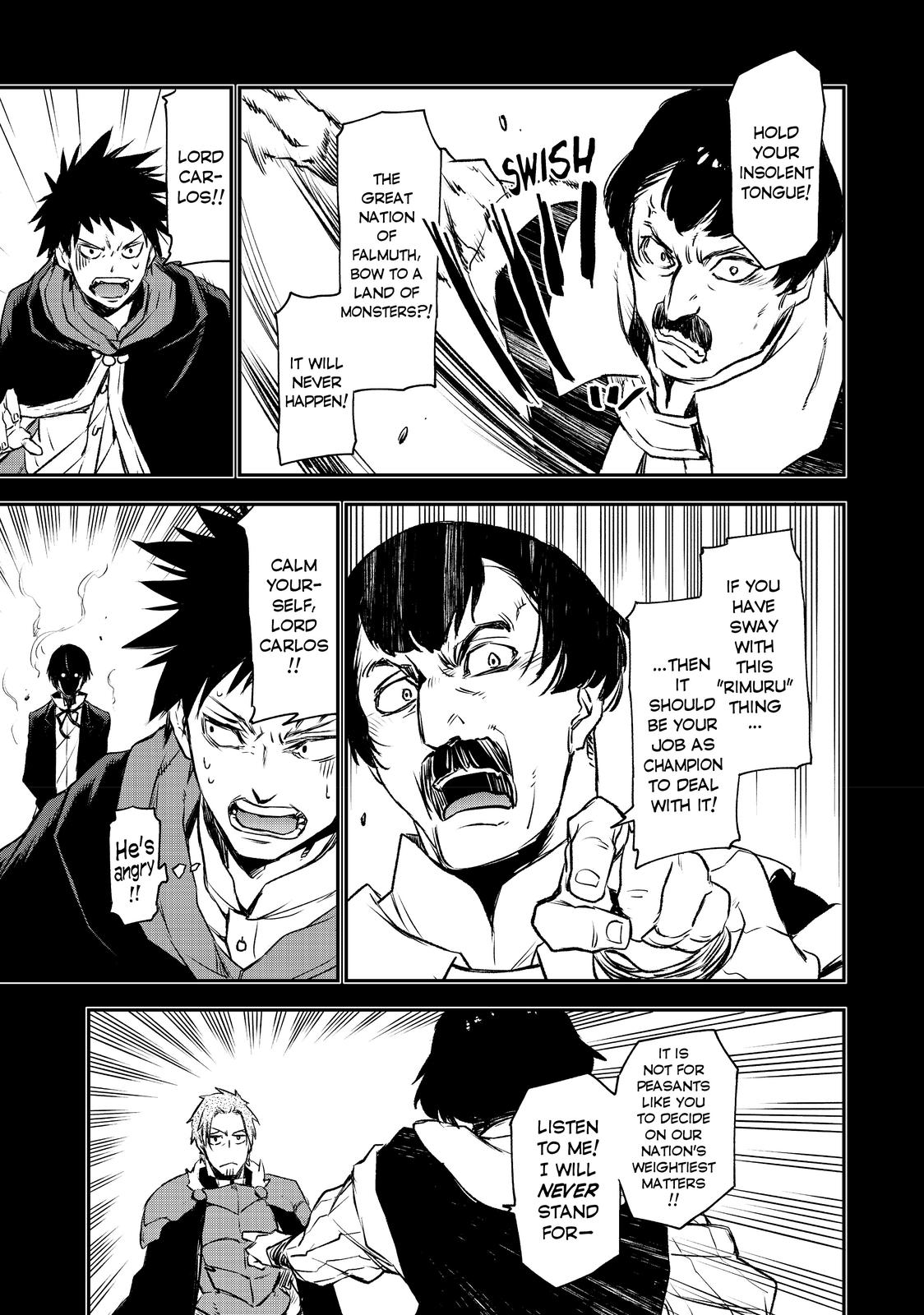 That Time I Got Reincarnated as a Slime Chapter 88 - Page 20