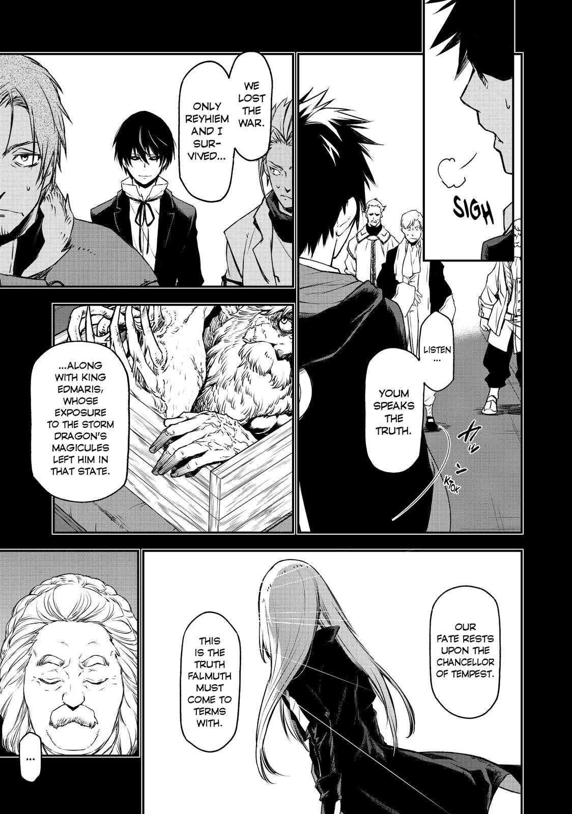 That Time I Got Reincarnated as a Slime Chapter 88 - Page 22