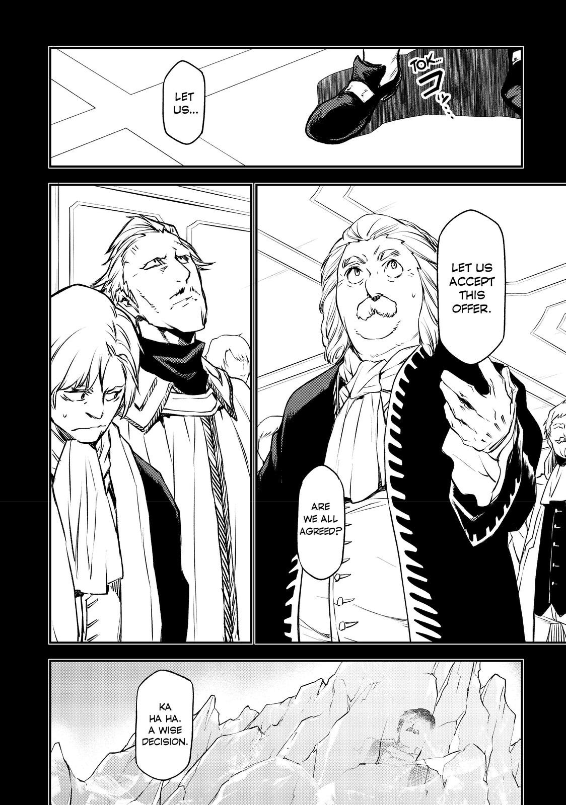 That Time I Got Reincarnated as a Slime Chapter 88 - Page 23