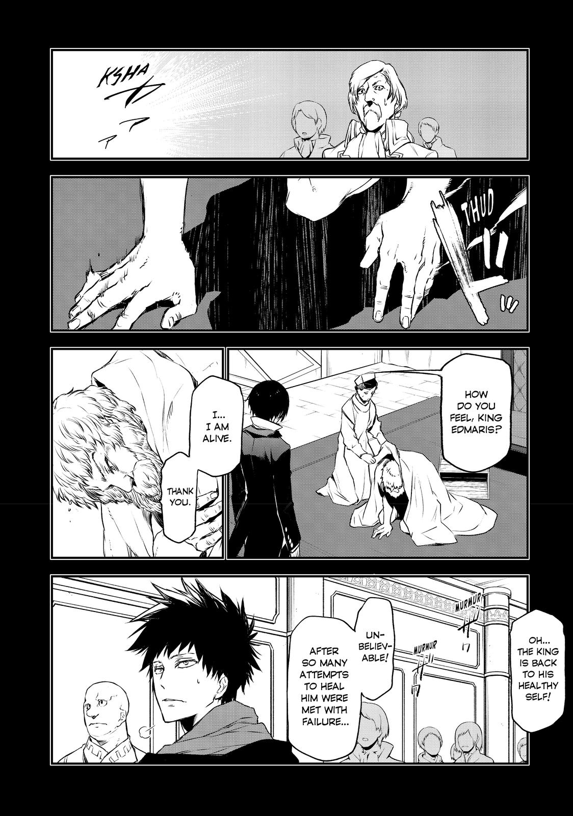 That Time I Got Reincarnated as a Slime Chapter 88 - Page 25