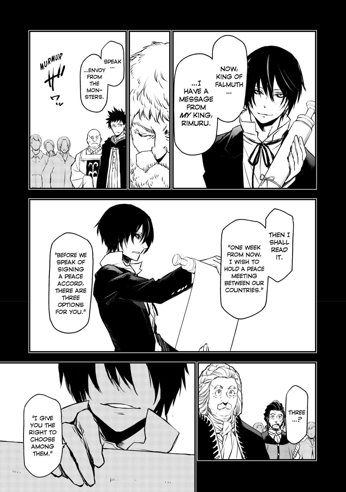 That Time I Got Reincarnated as a Slime Chapter 88 - Page 26