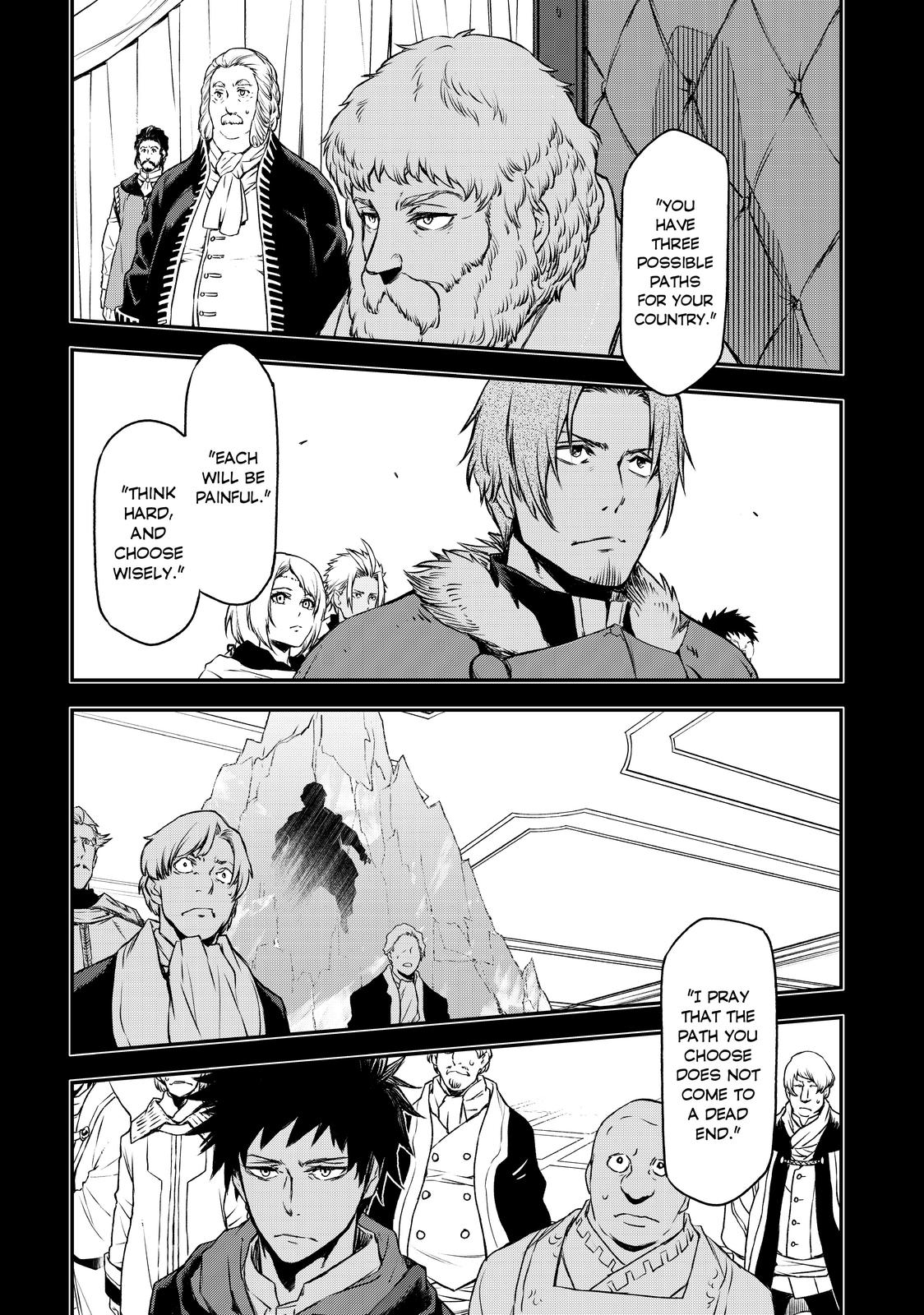 That Time I Got Reincarnated as a Slime Chapter 88 - Page 28