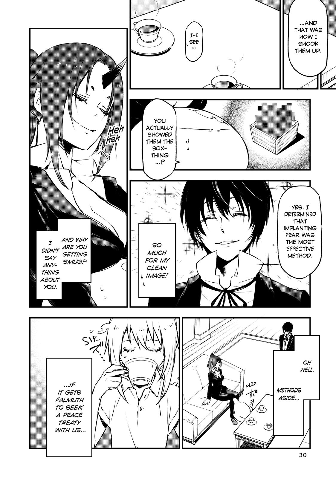 That Time I Got Reincarnated as a Slime Chapter 88 - Page 31