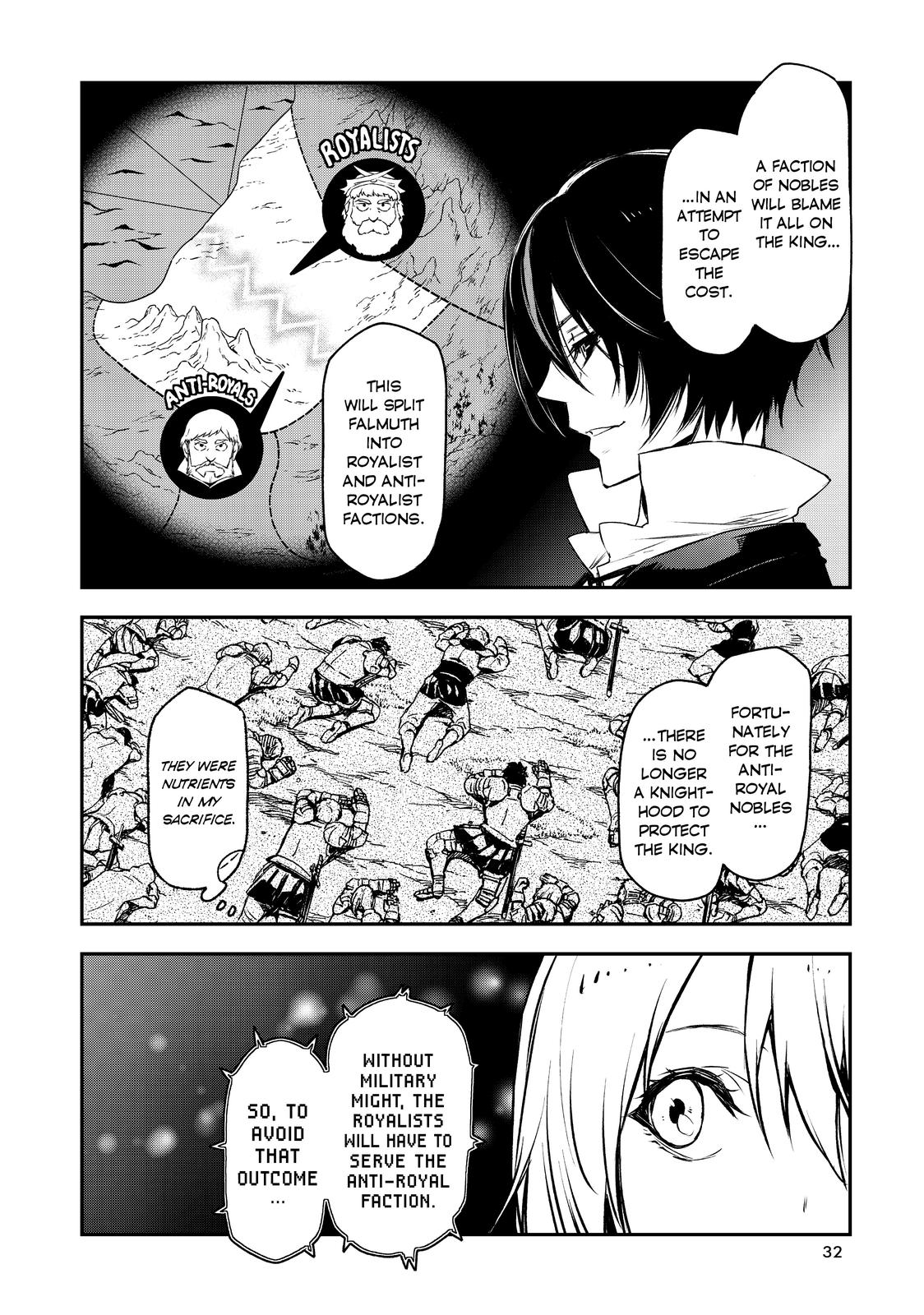 That Time I Got Reincarnated as a Slime Chapter 88 - Page 33