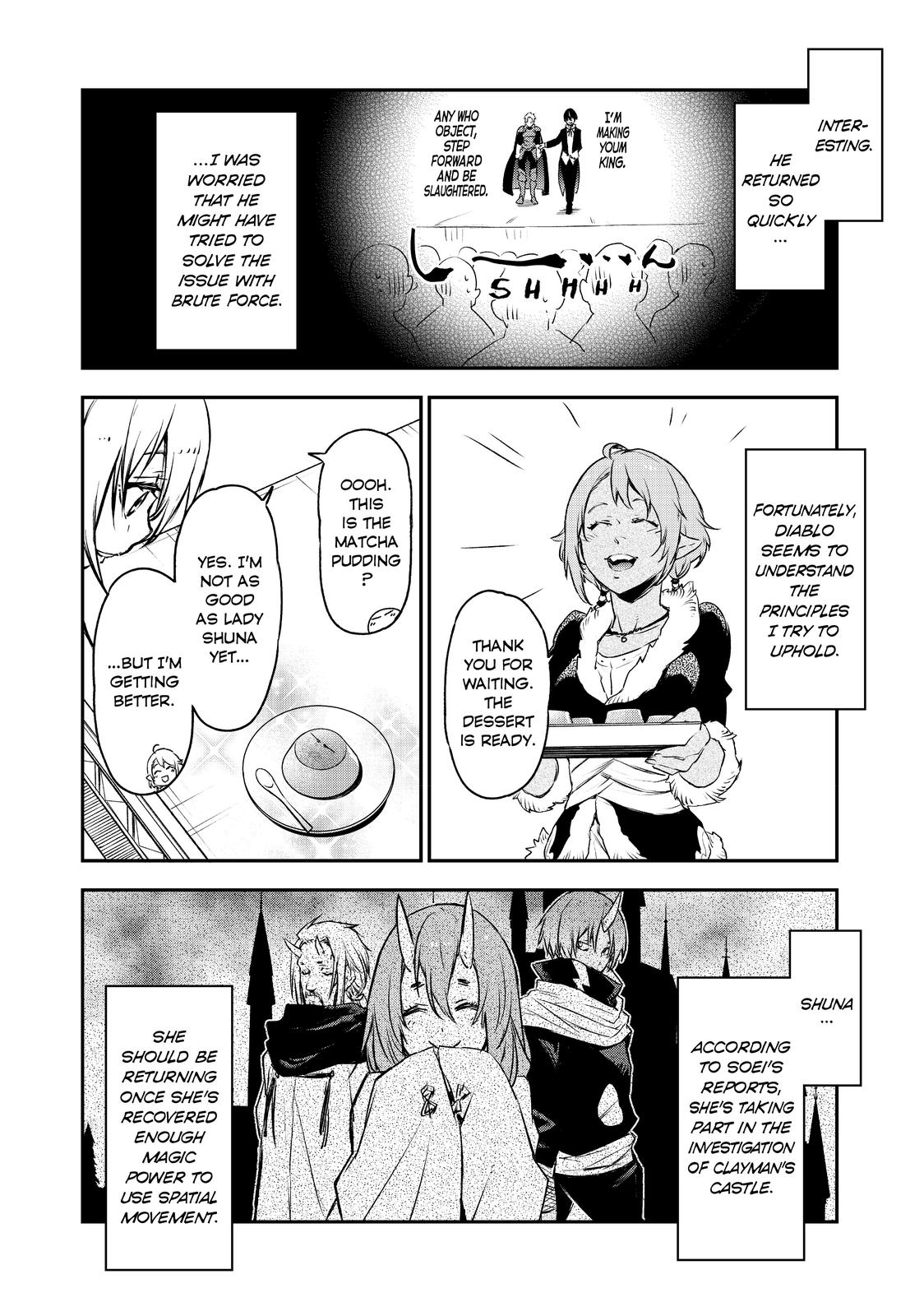 That Time I Got Reincarnated as a Slime Chapter 88 - Page 35