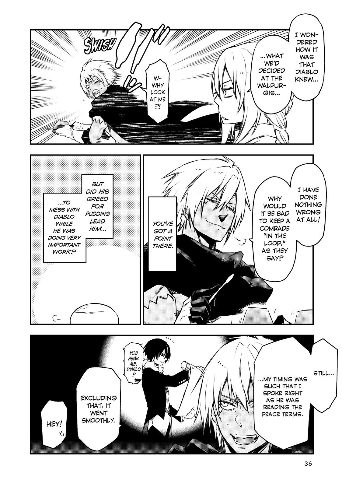 That Time I Got Reincarnated as a Slime Chapter 88 - Page 37
