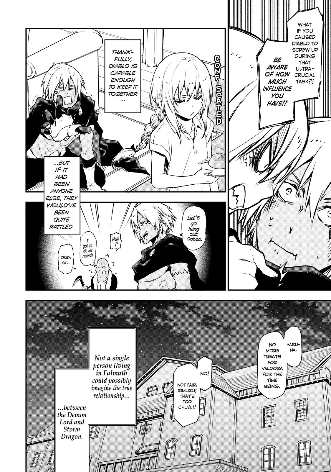 That Time I Got Reincarnated as a Slime Chapter 88 - Page 39