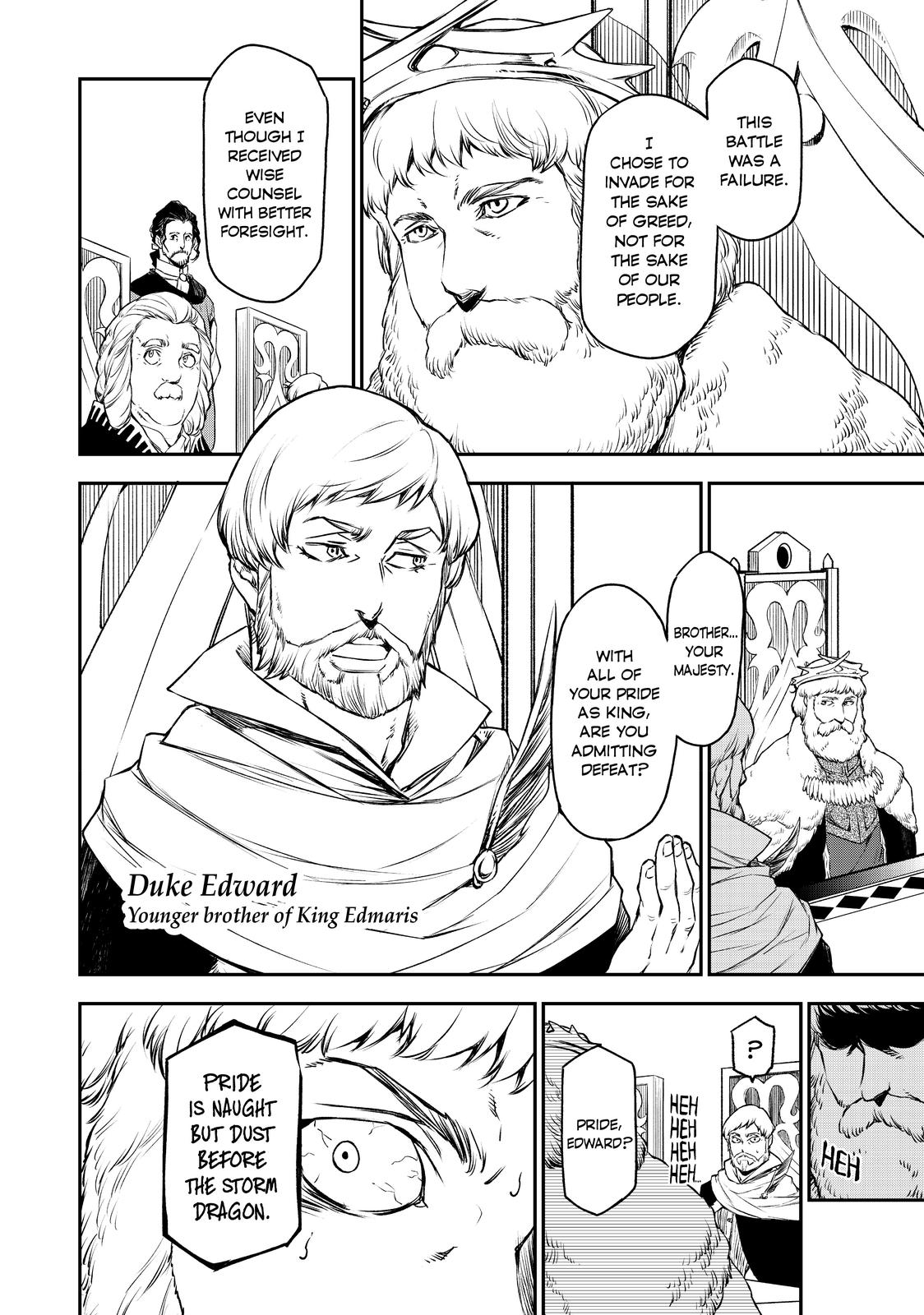 That Time I Got Reincarnated as a Slime Chapter 89 - Page 2