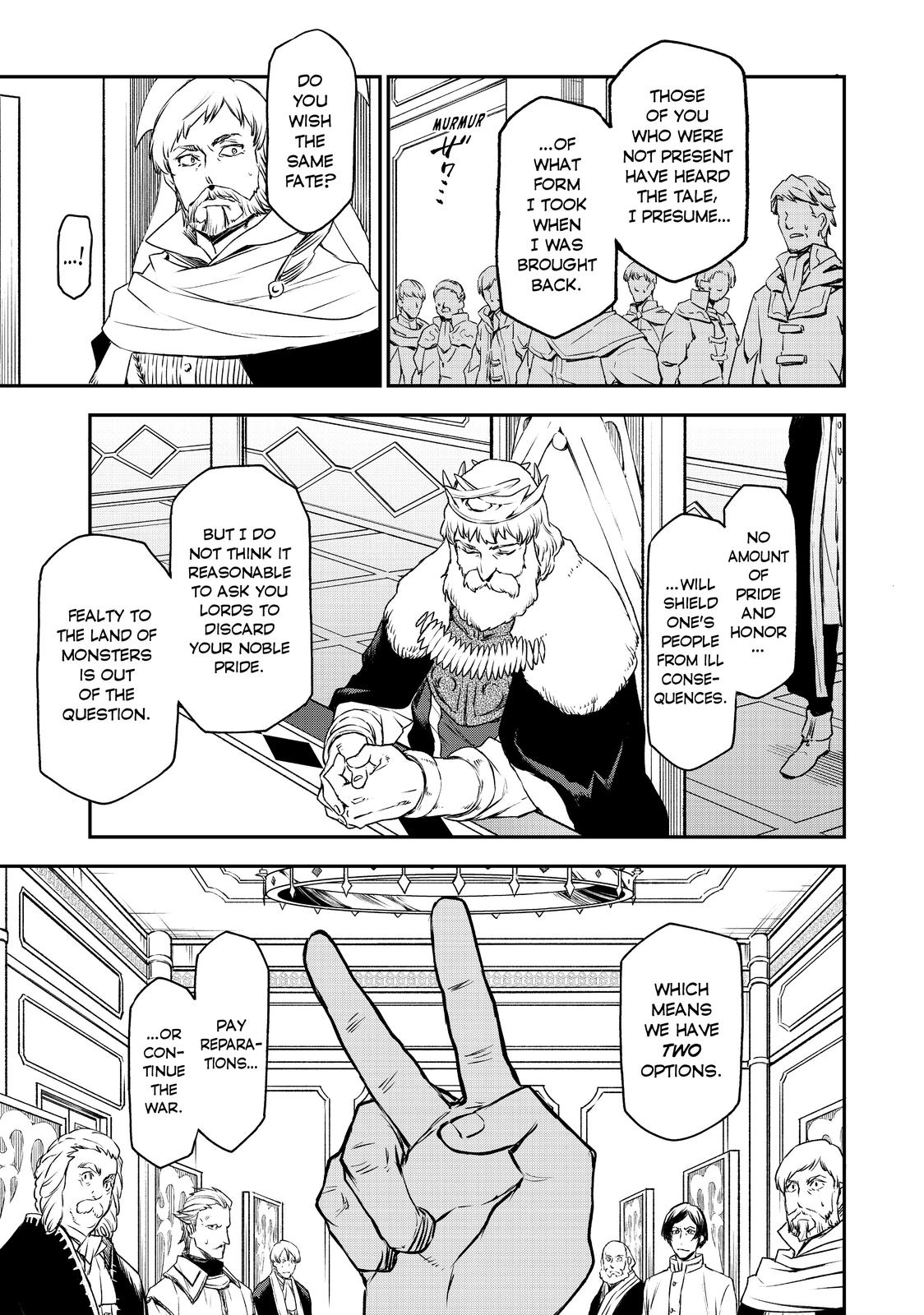 That Time I Got Reincarnated as a Slime Chapter 89 - Page 3