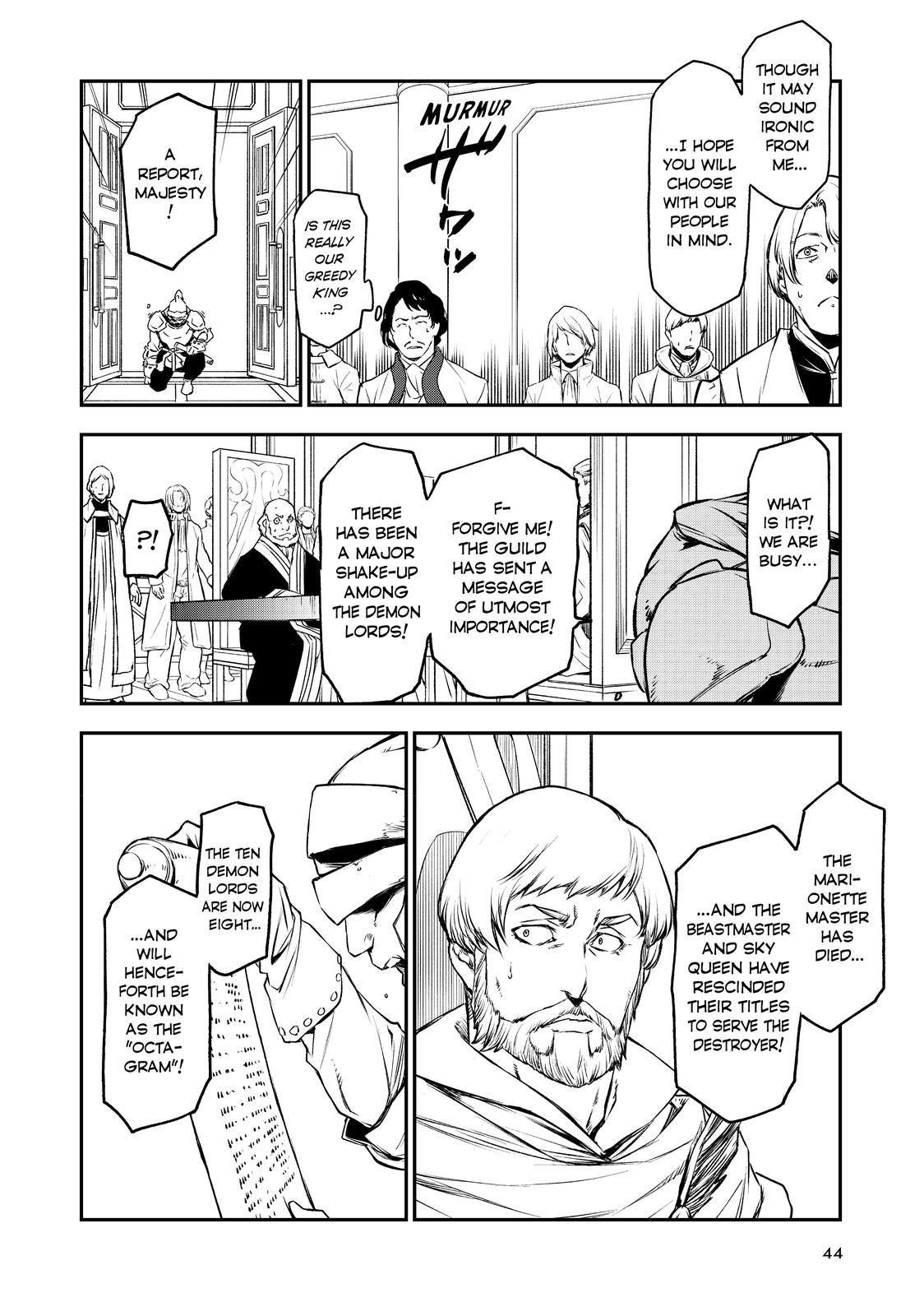 That Time I Got Reincarnated as a Slime Chapter 89 - Page 4